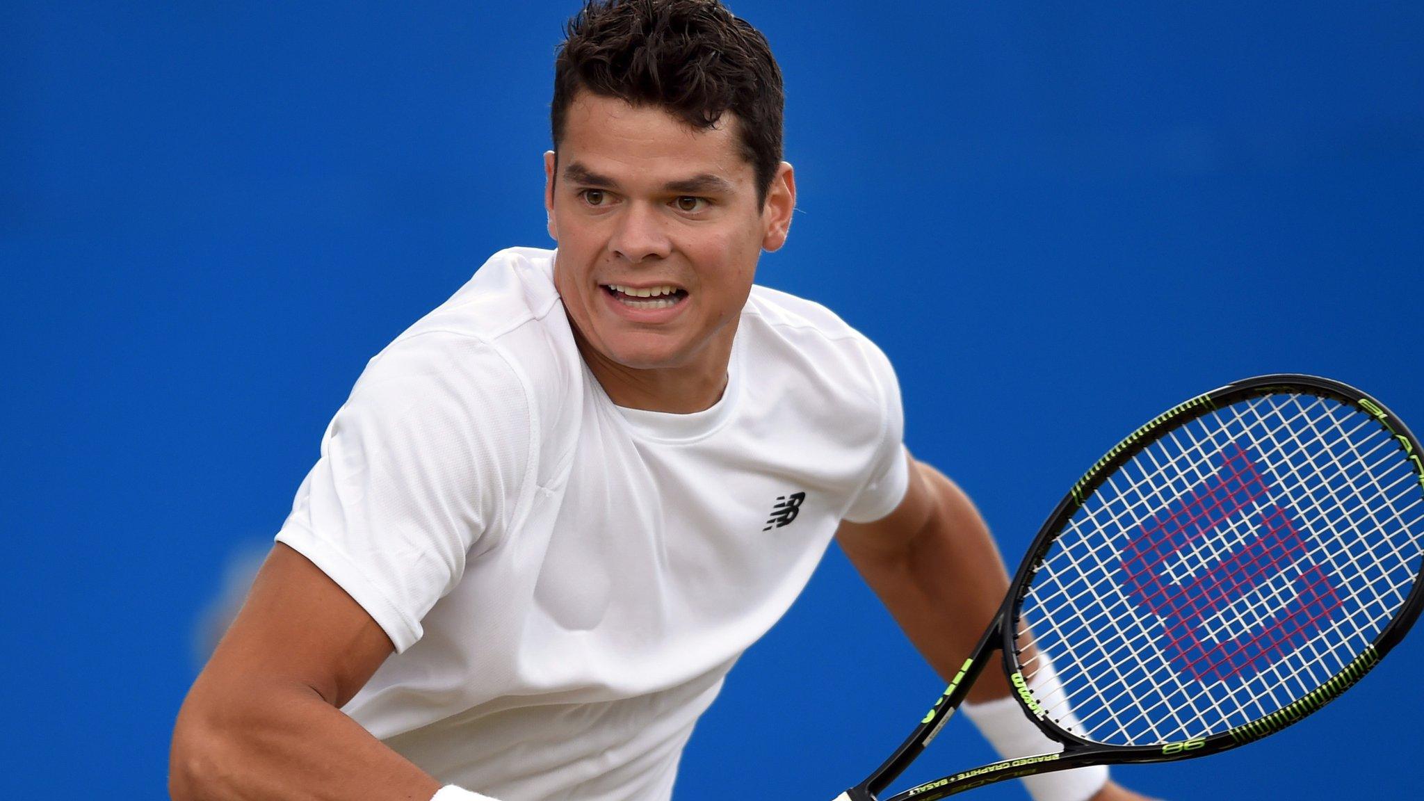 Milos Raonic