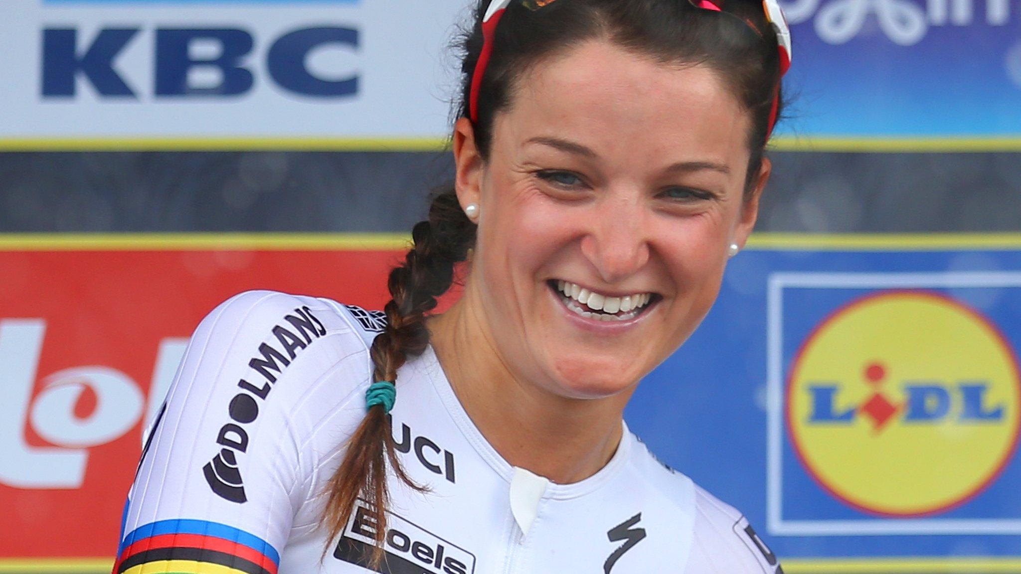 Lizzie Armitstead