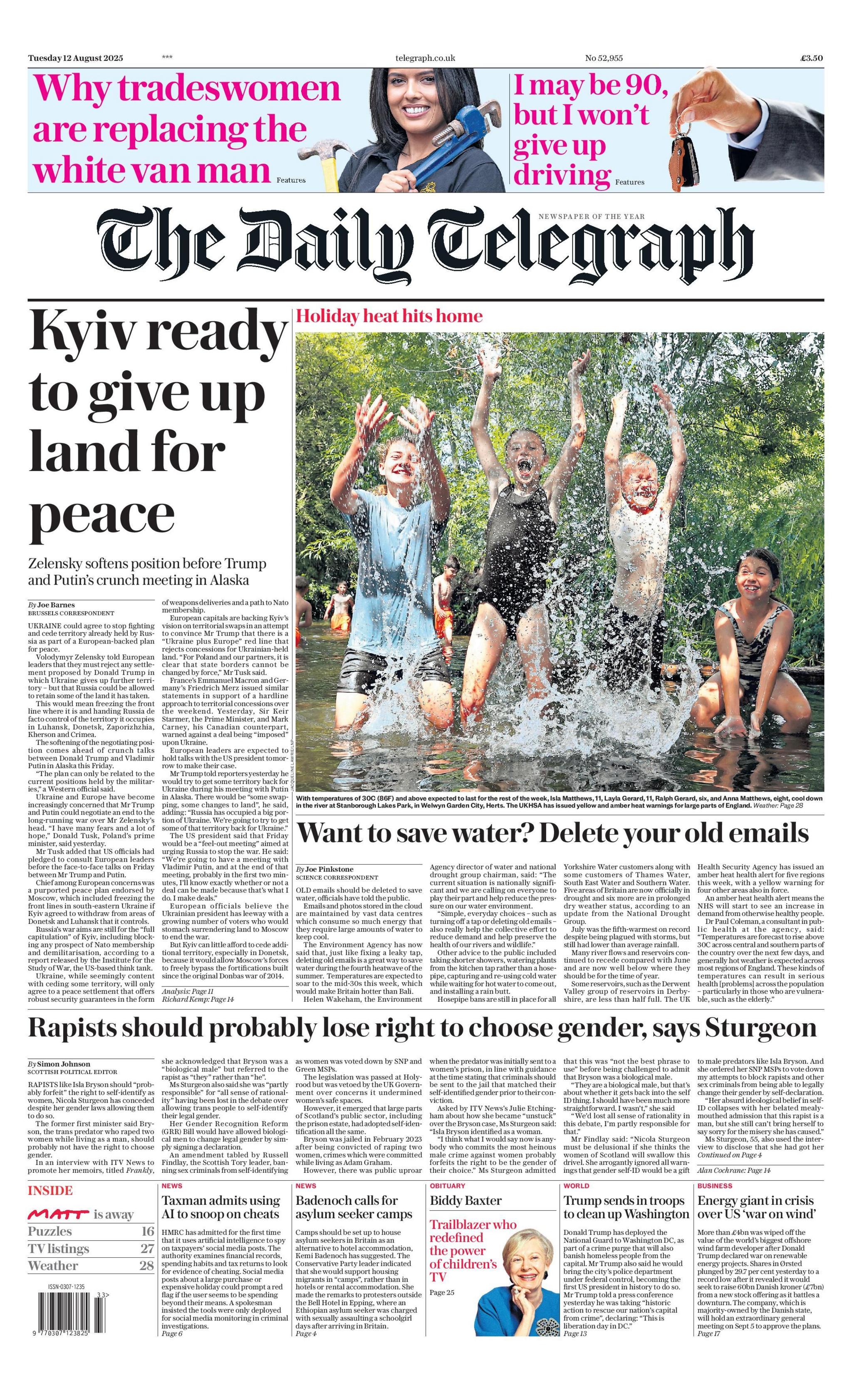 The Telegraph