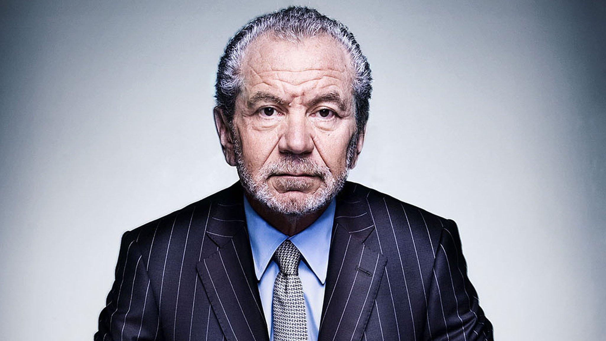 Lord Alan Sugar