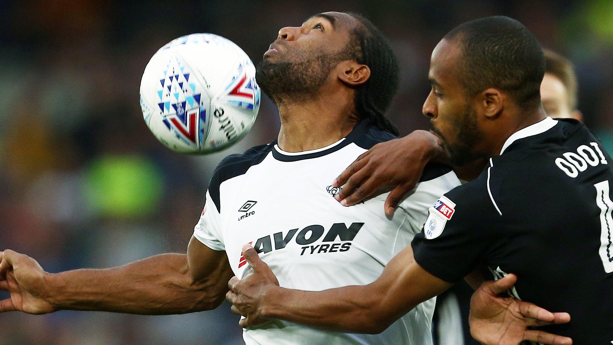 Derby County v Fulham