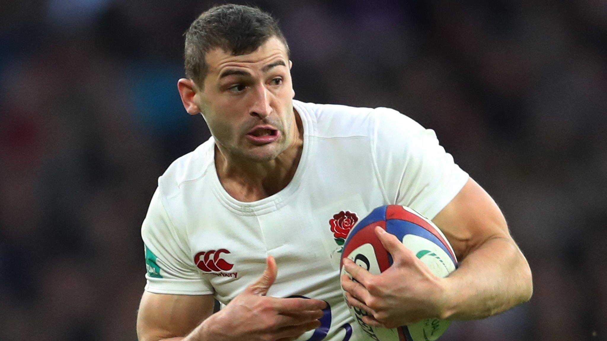 Jonny May