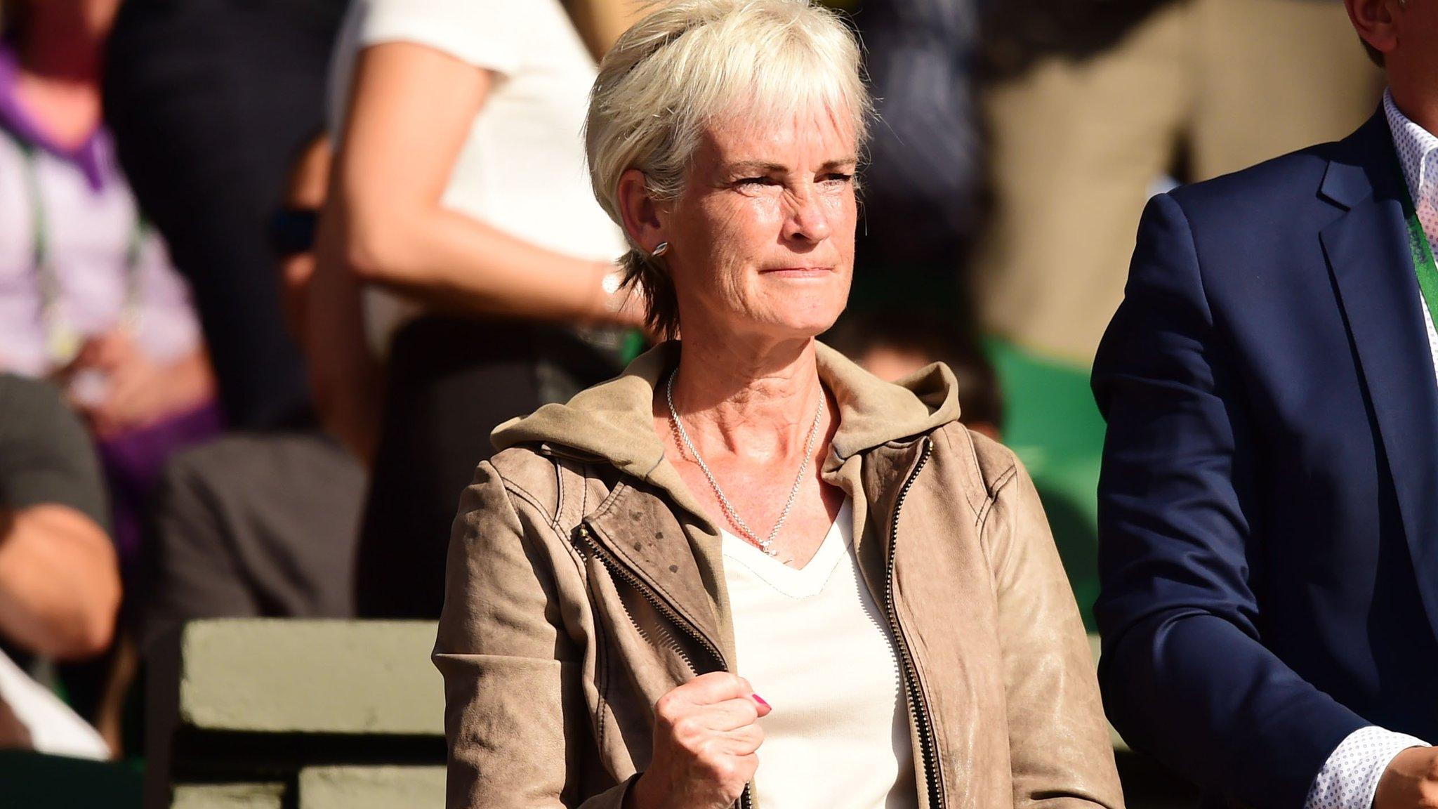 Judy Murray