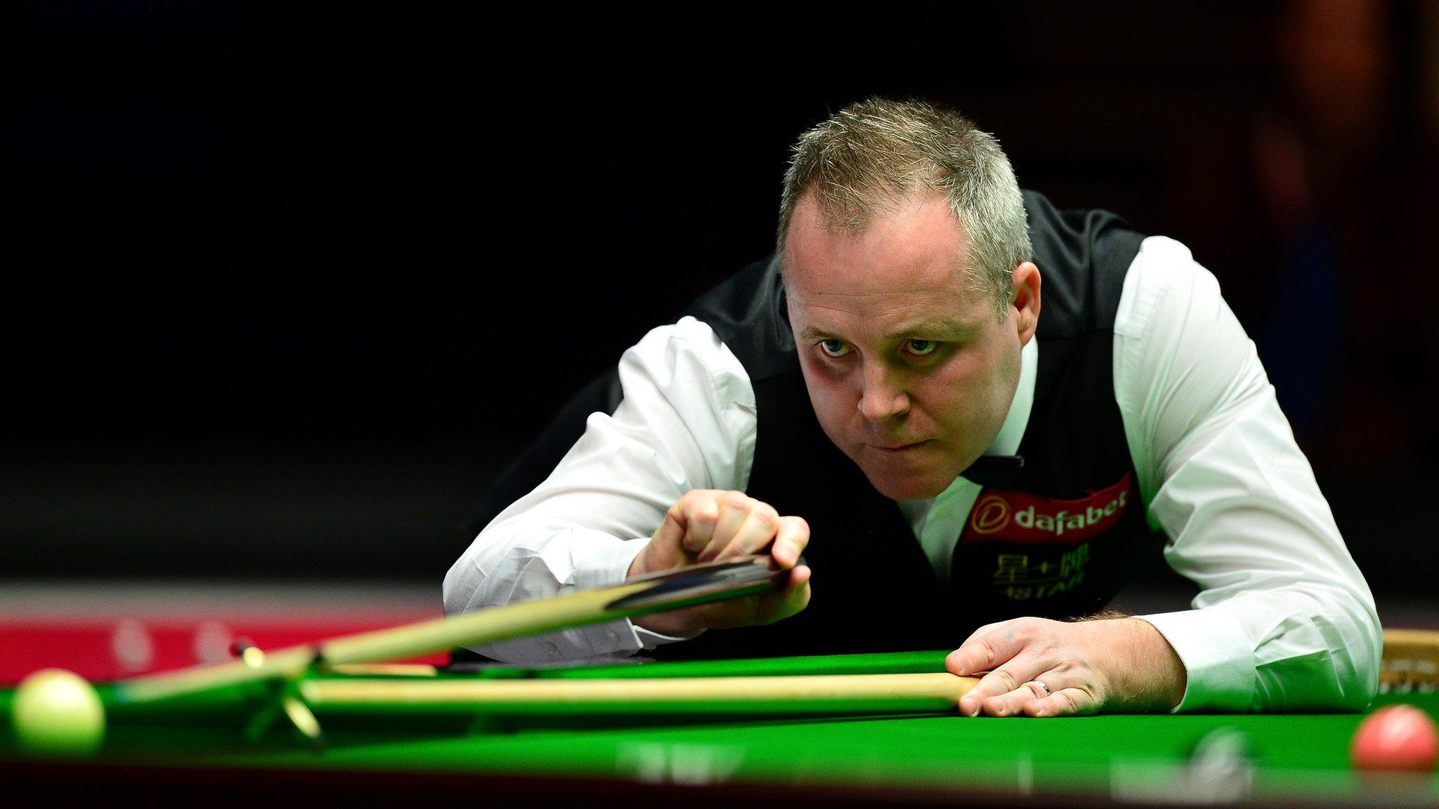 John Higgins