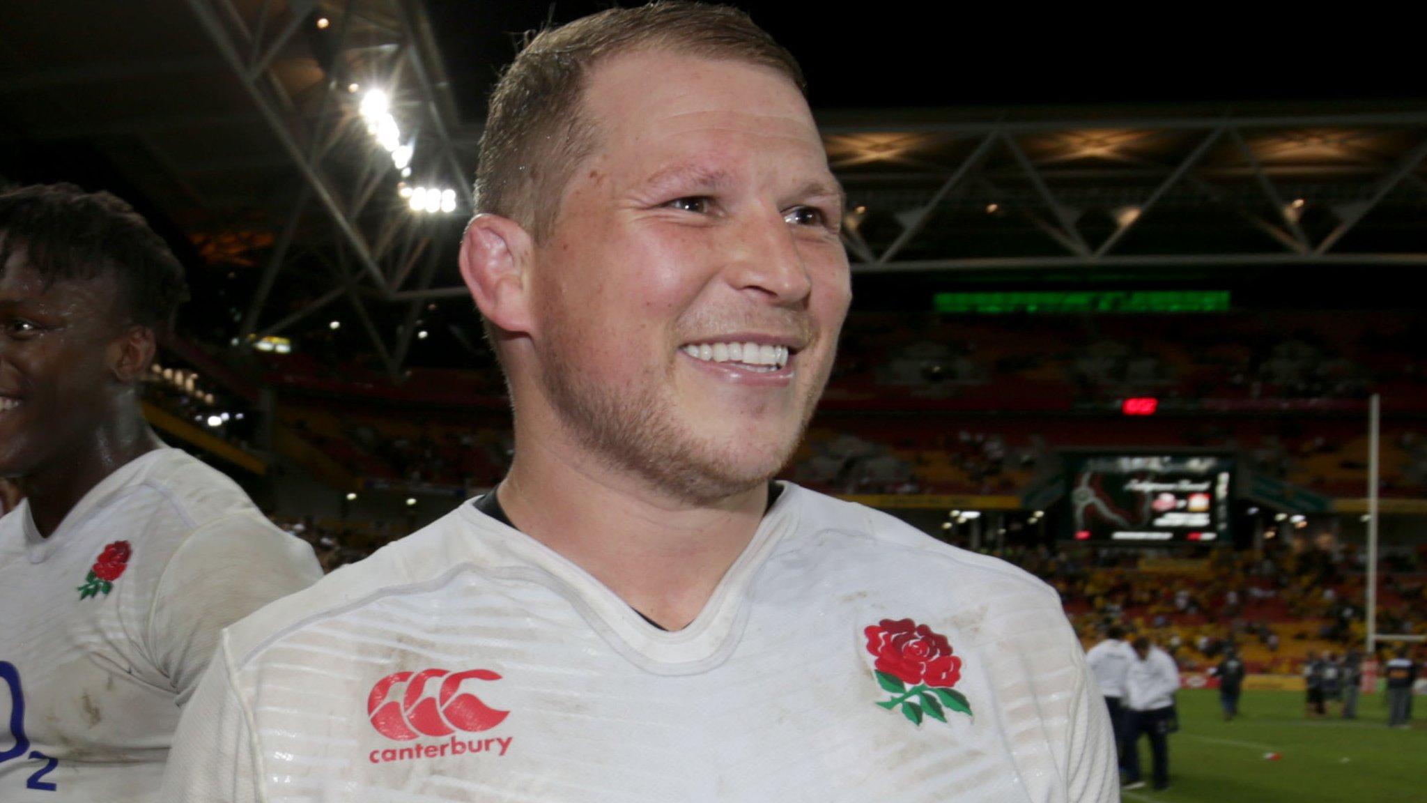 Dylan Hartley