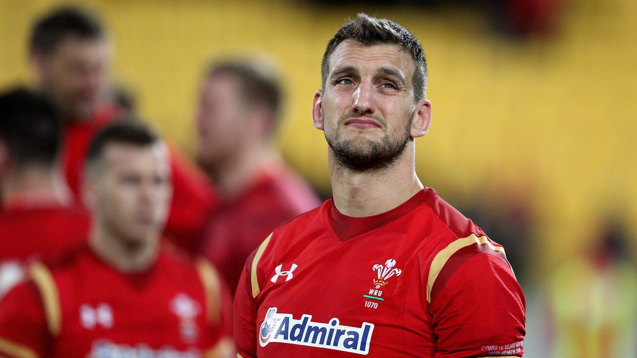 Sam Warburton