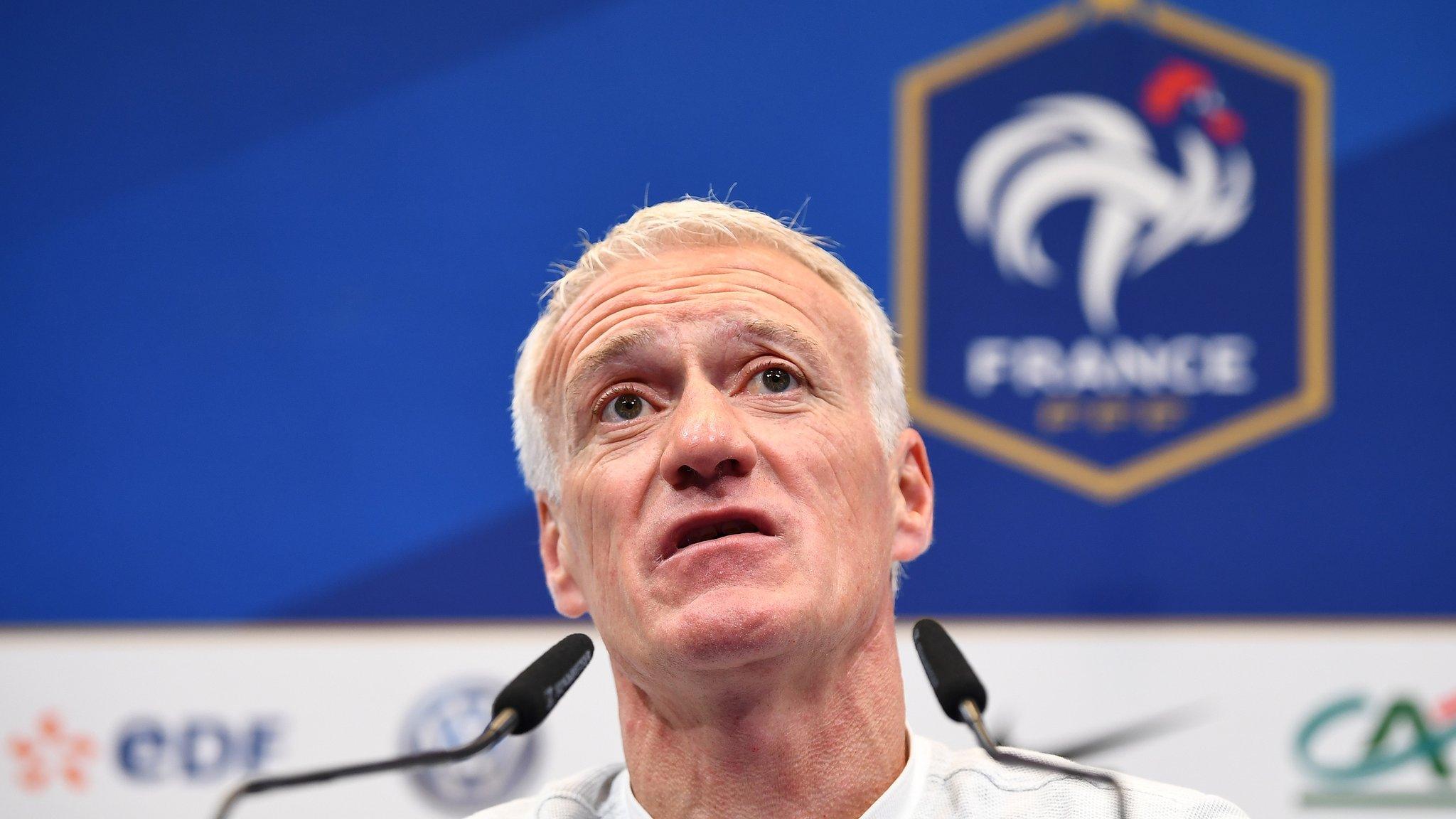 Didier Deschamps