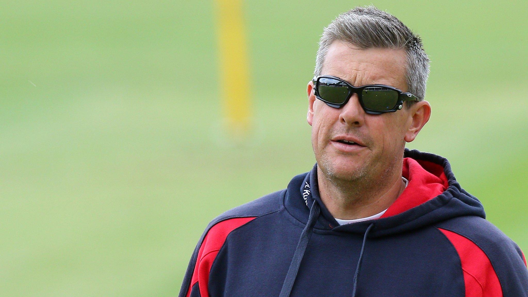 Ashley Giles