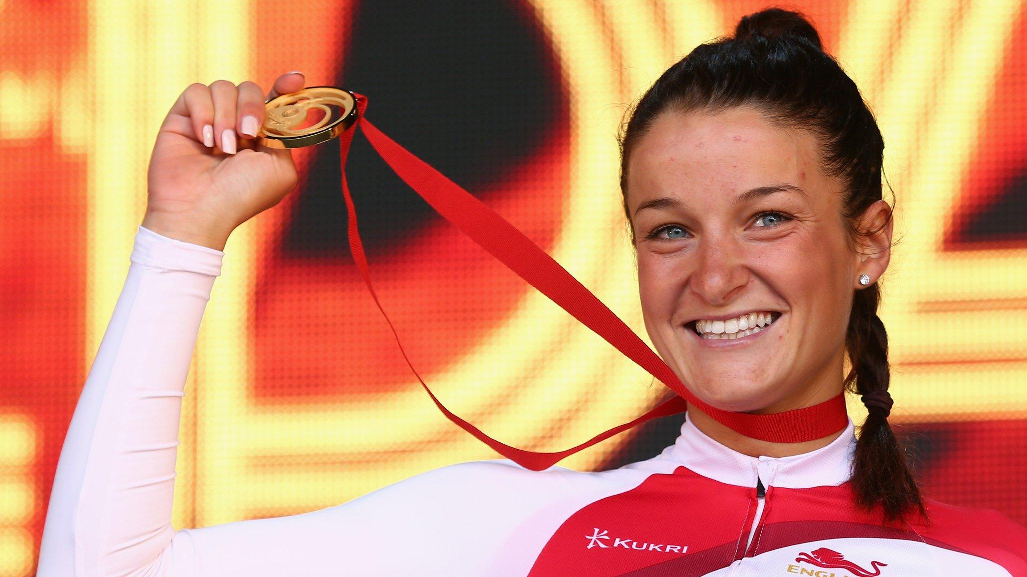 Lizzie Armitstead