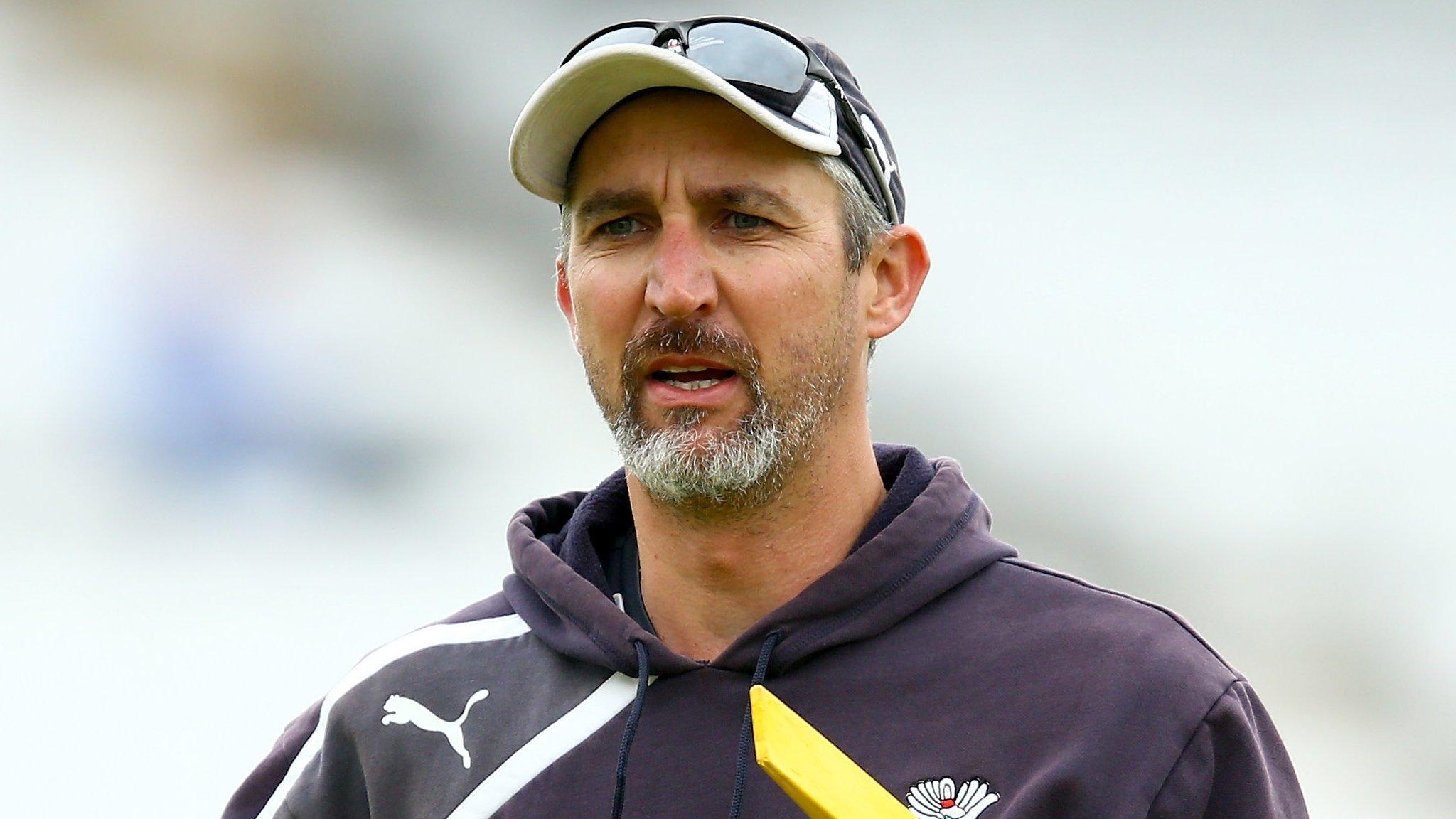 Jason Gillespie