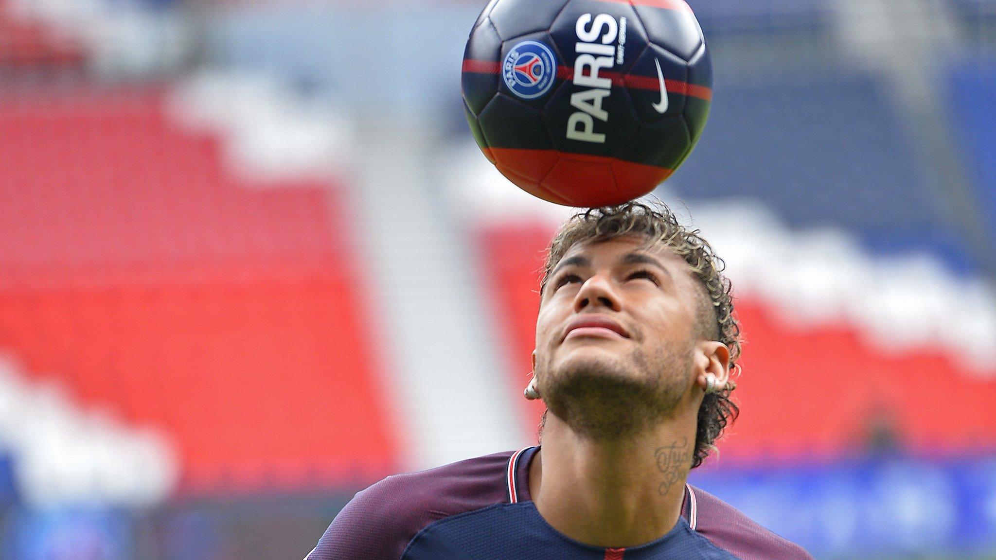 Neymar PSG