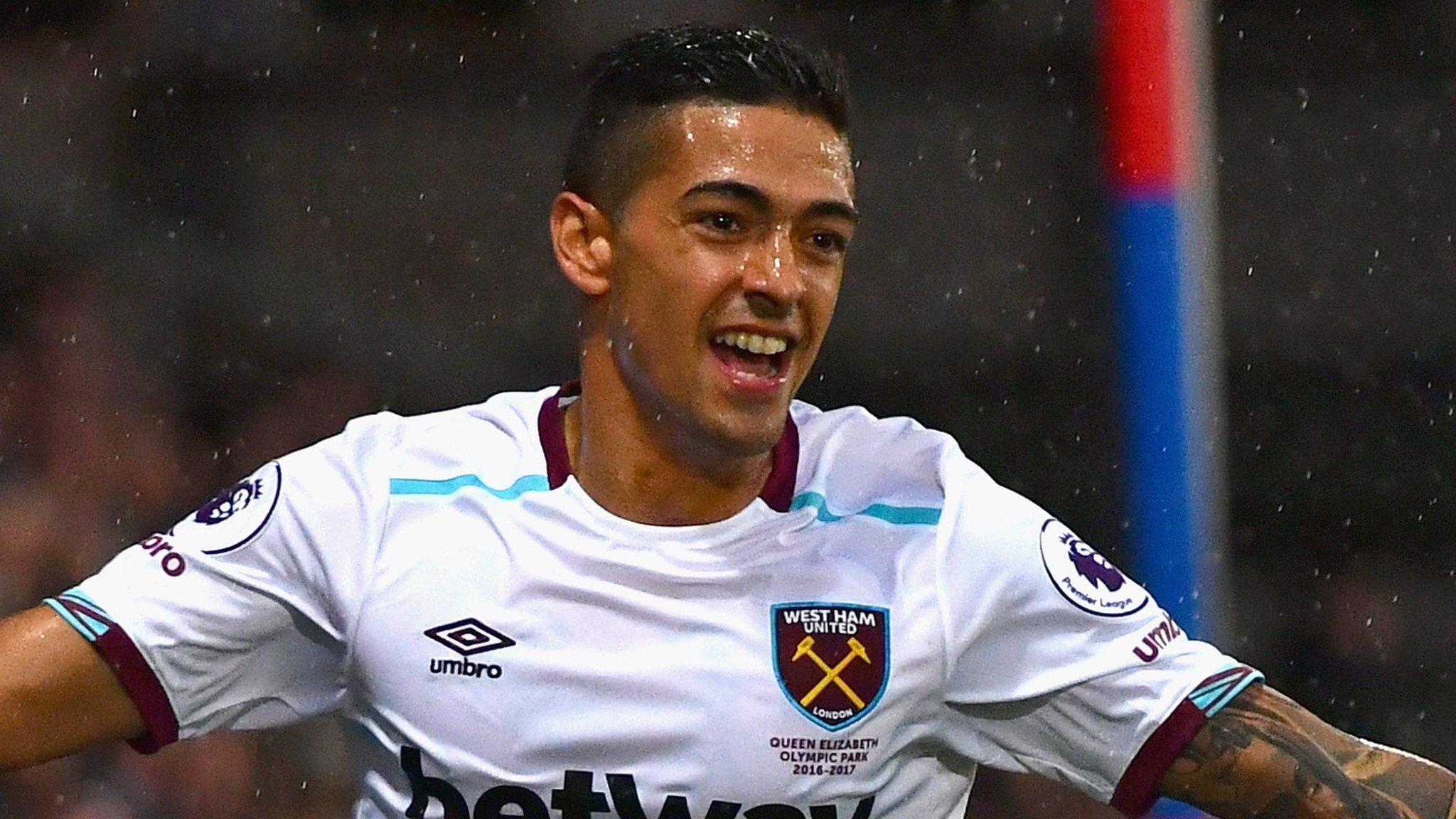 Manuel Lanzini