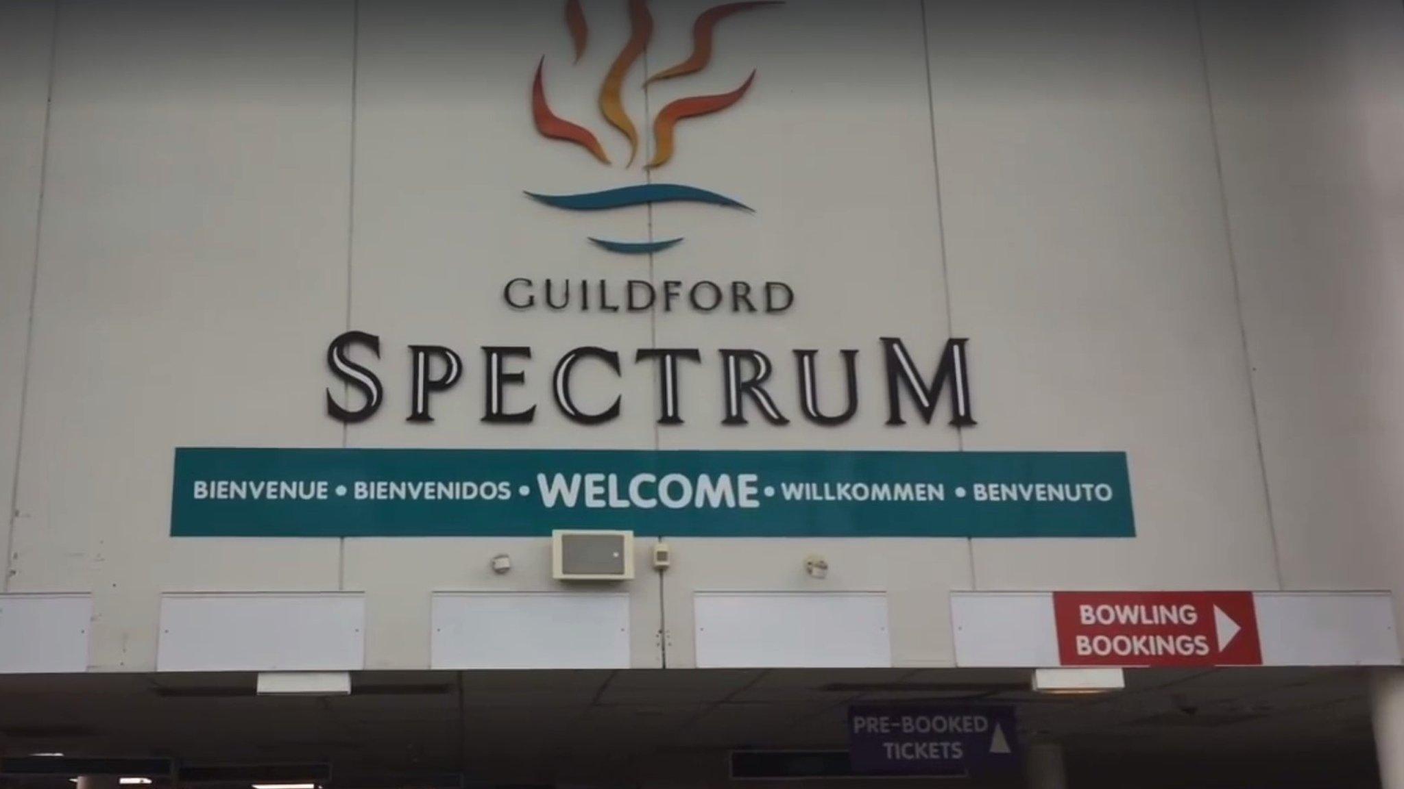 Guildford Spectrum