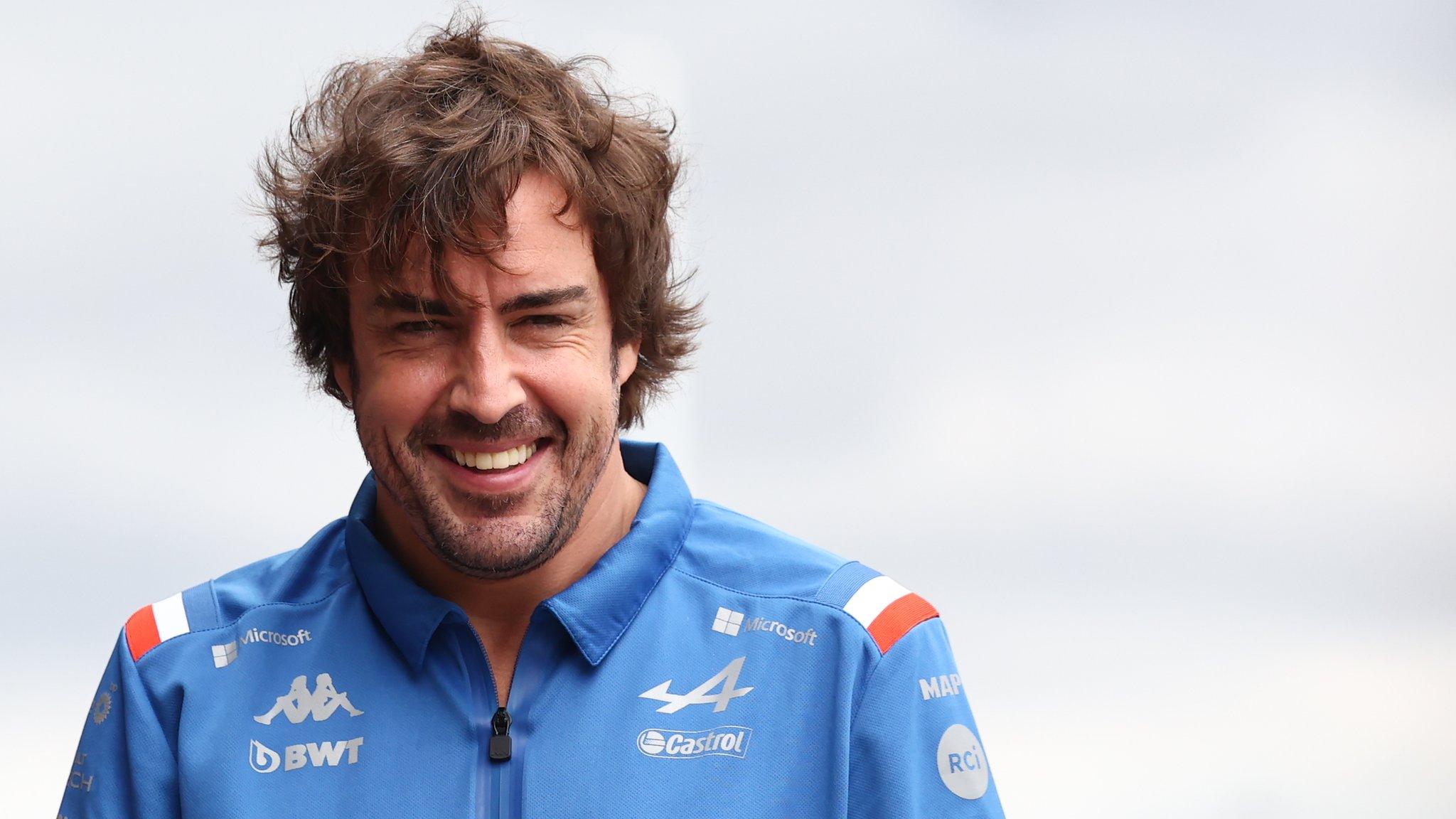 Fernando Alonso