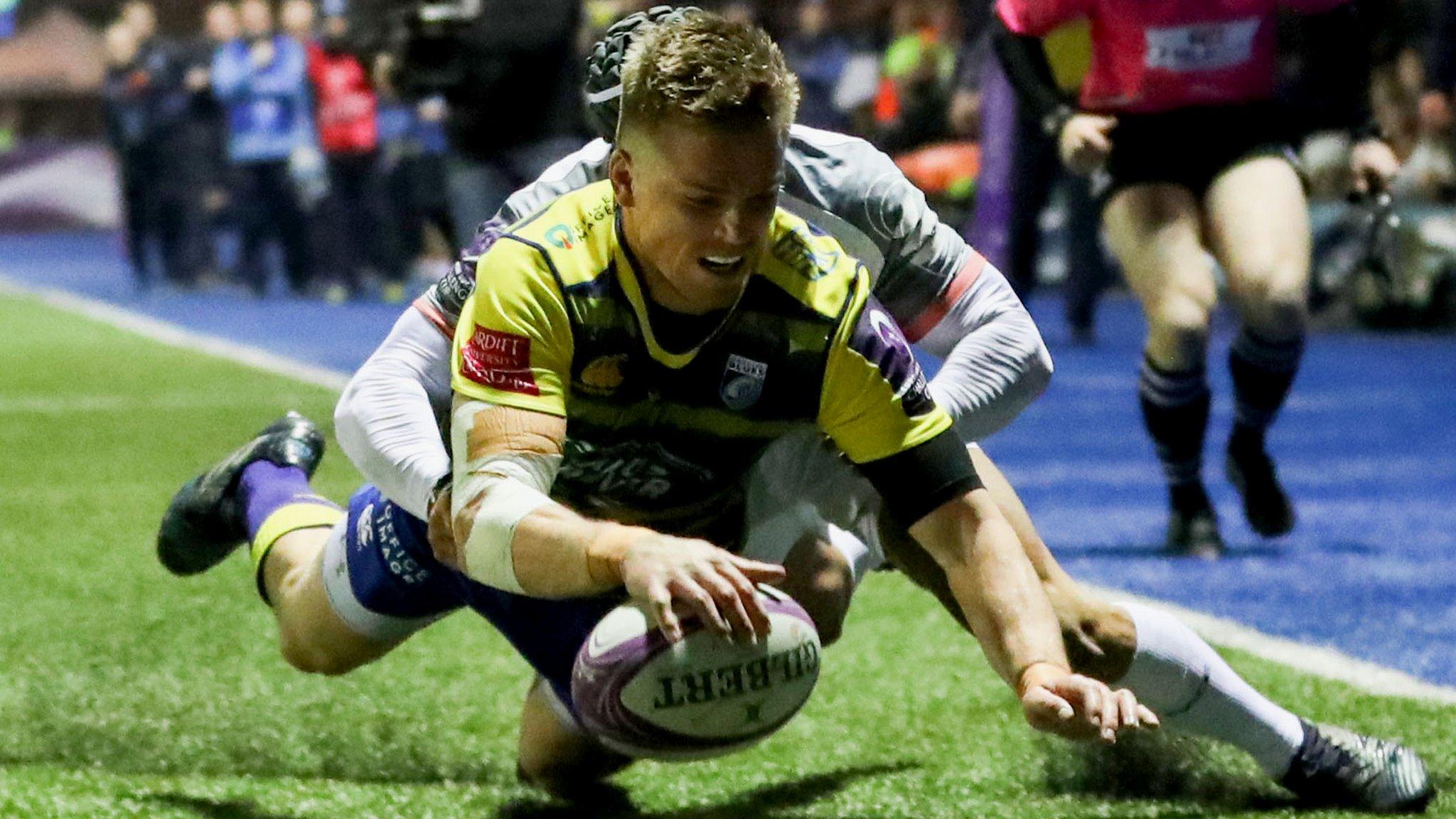 Gareth Anscombe