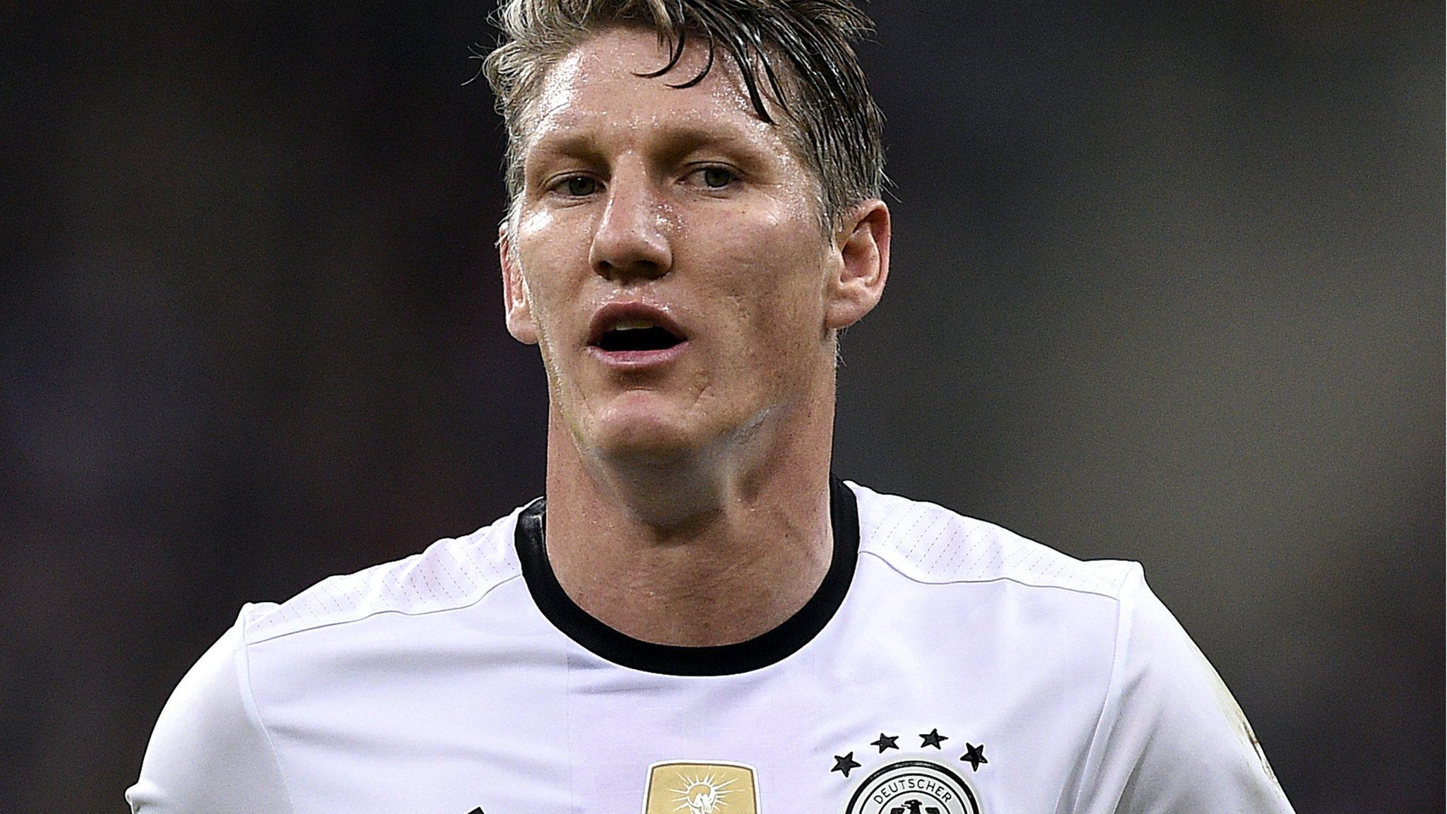 Bastian Schweinsteiger