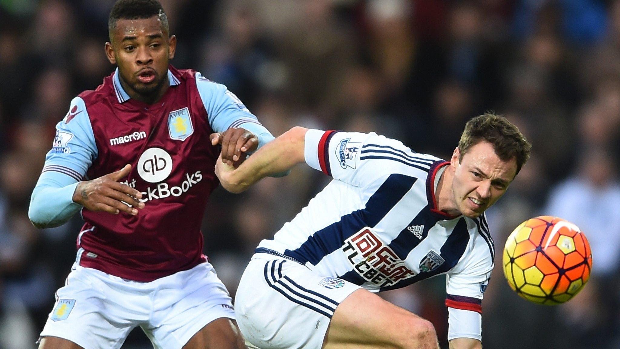 West Brom v Aston Villa