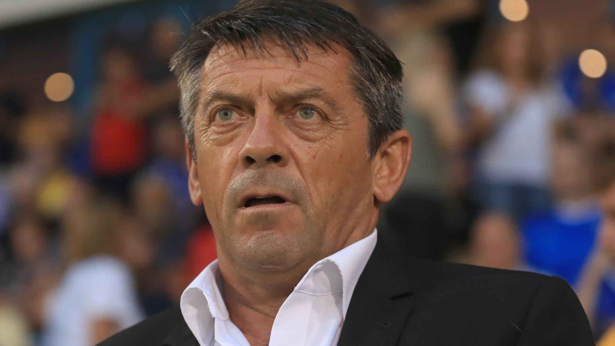 Phil Brown