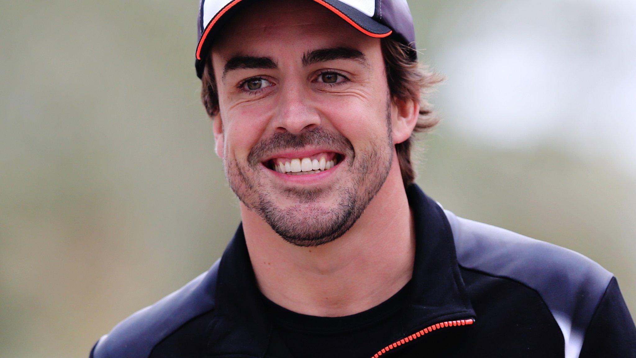 Fernando Alonso