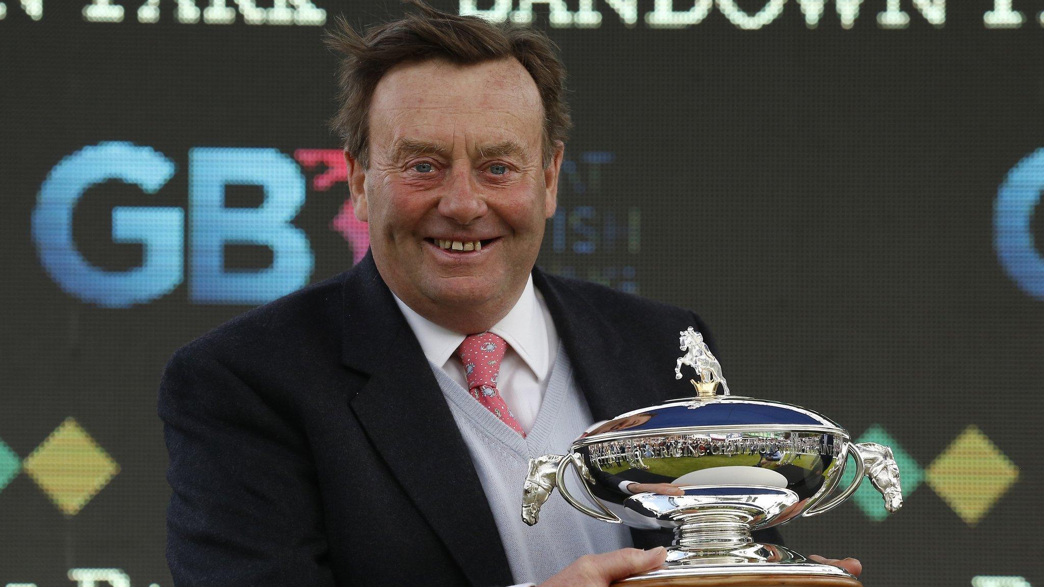 Nicky Henderson