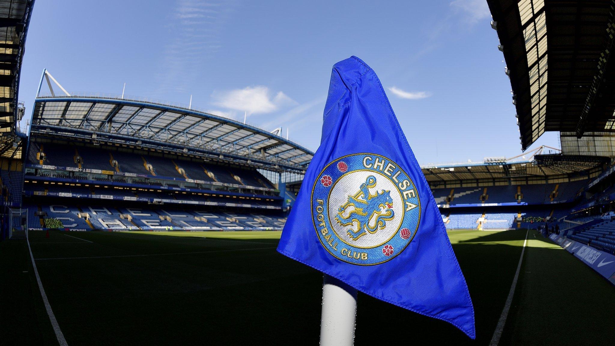 chelsea flag