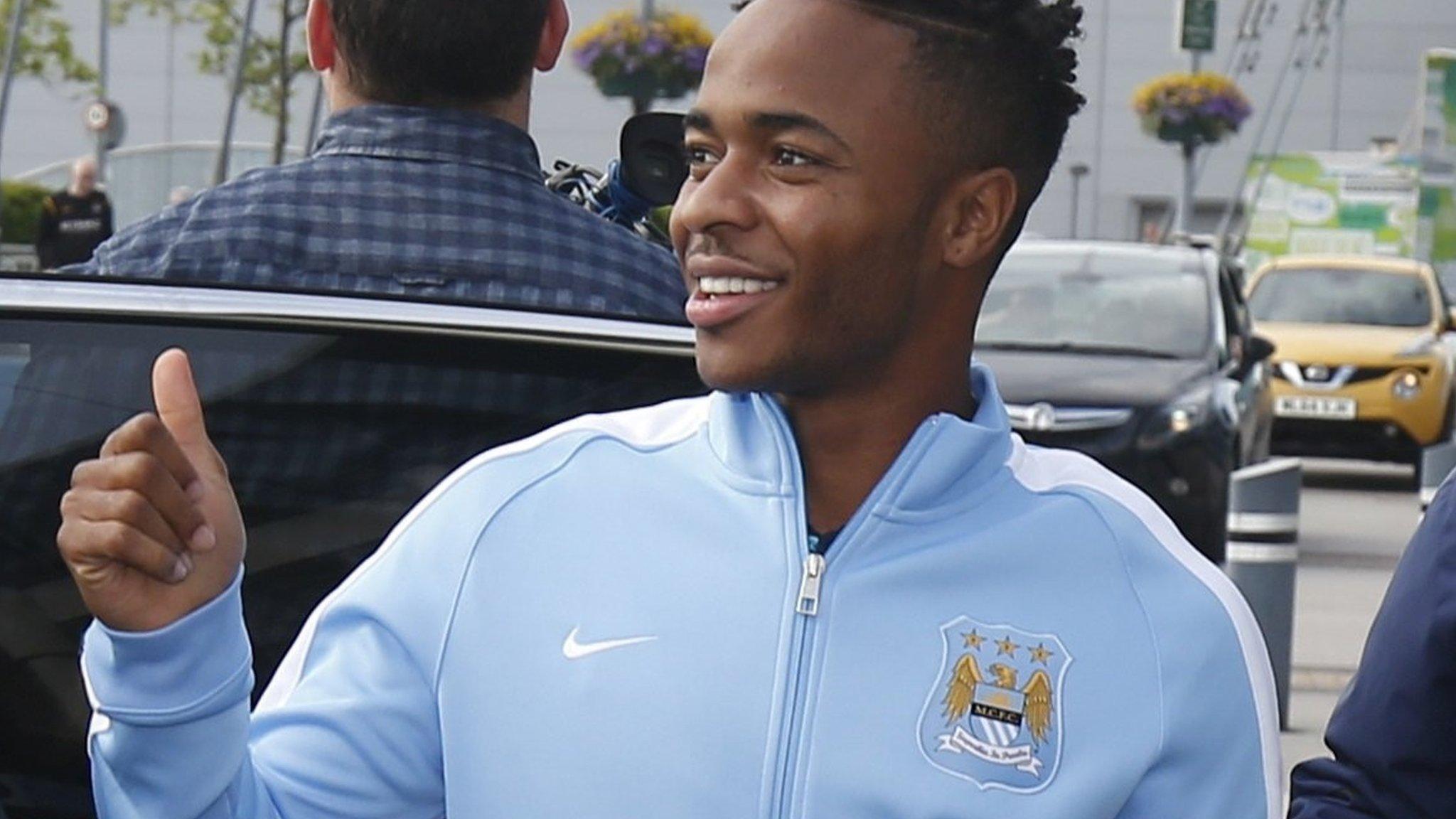 Raheem Sterling