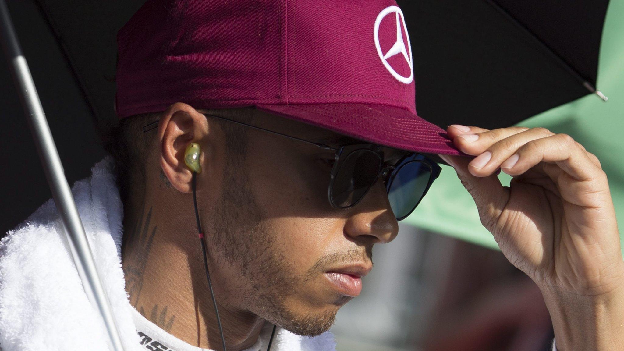 Lewis Hamilton