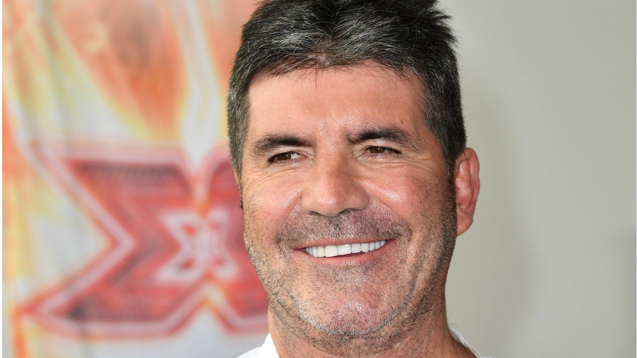 simon cowell