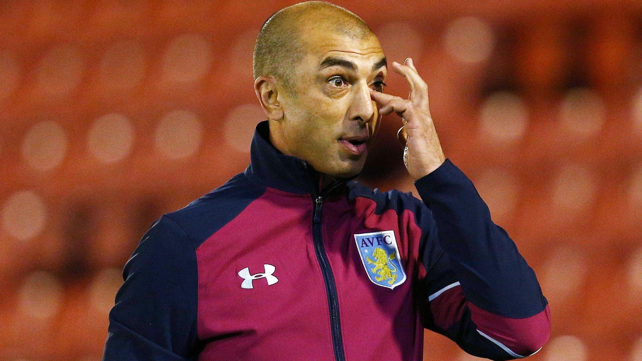 Aston Villa have only lost two of Roberto Di Matteo's first 10 league matches in charge