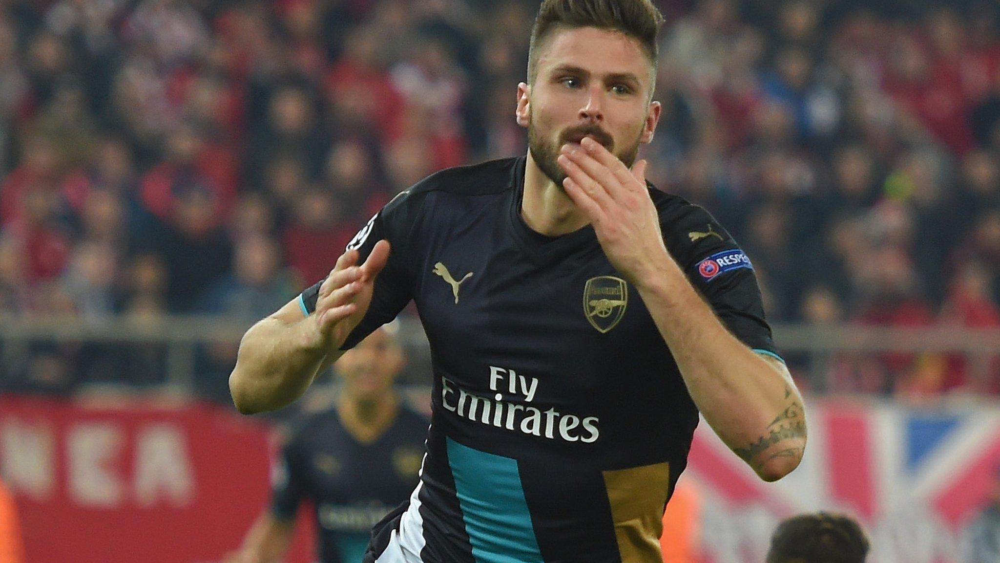 Olivier Giroud