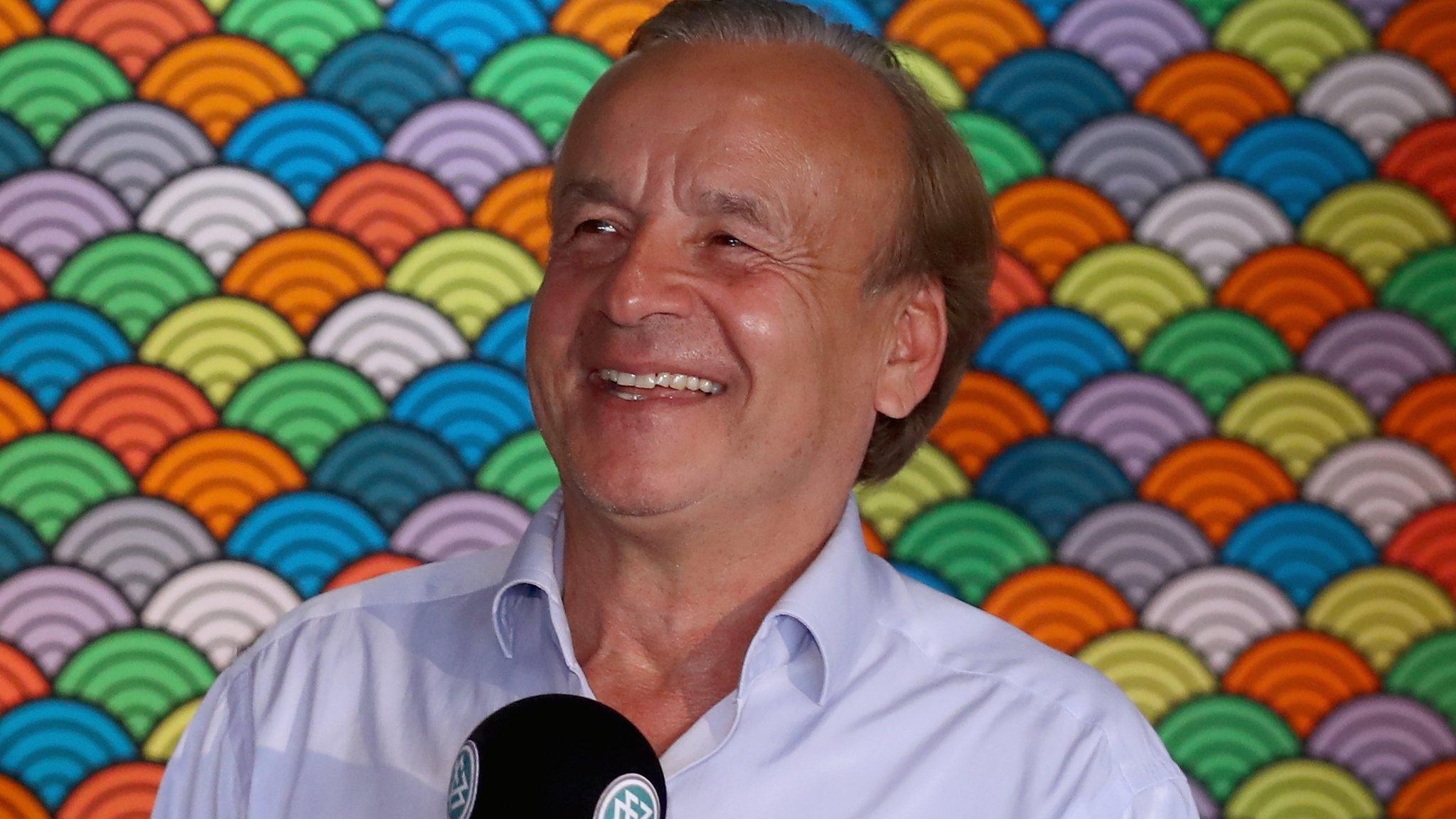 Gernot Rohr