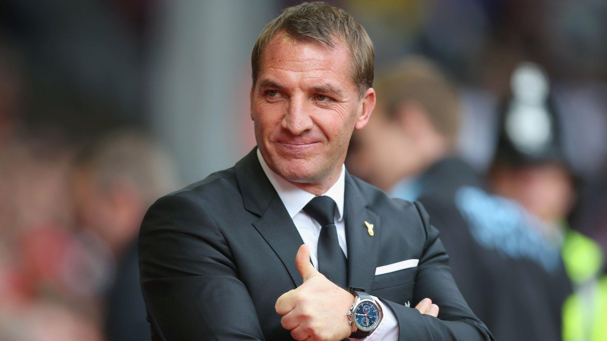 Brendan Rodgers