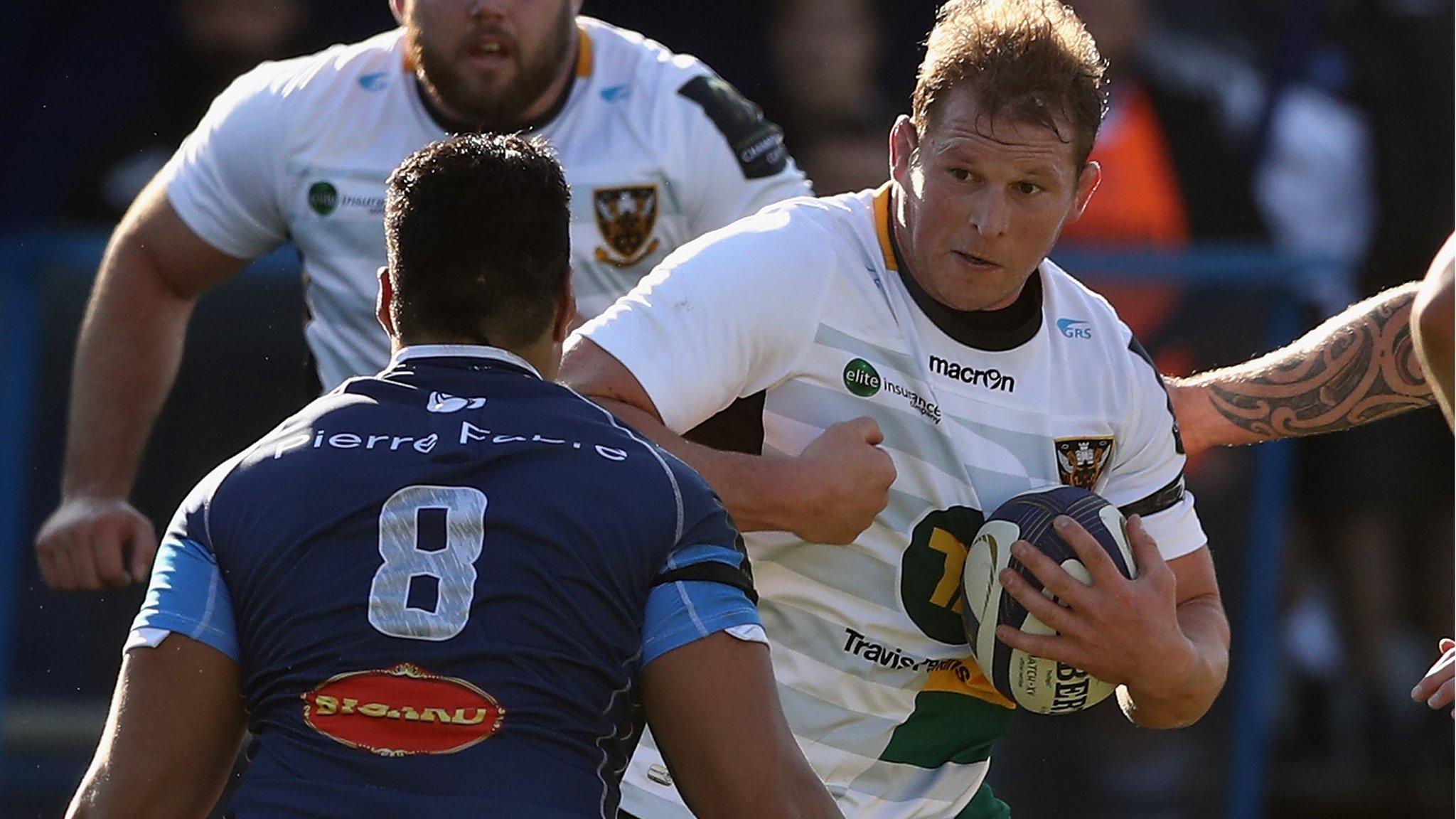 Dylan Hartley