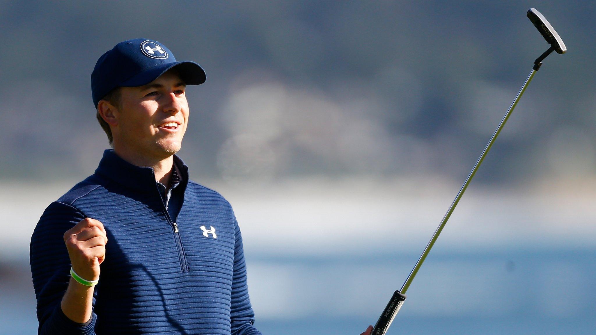 Jordan Spieth