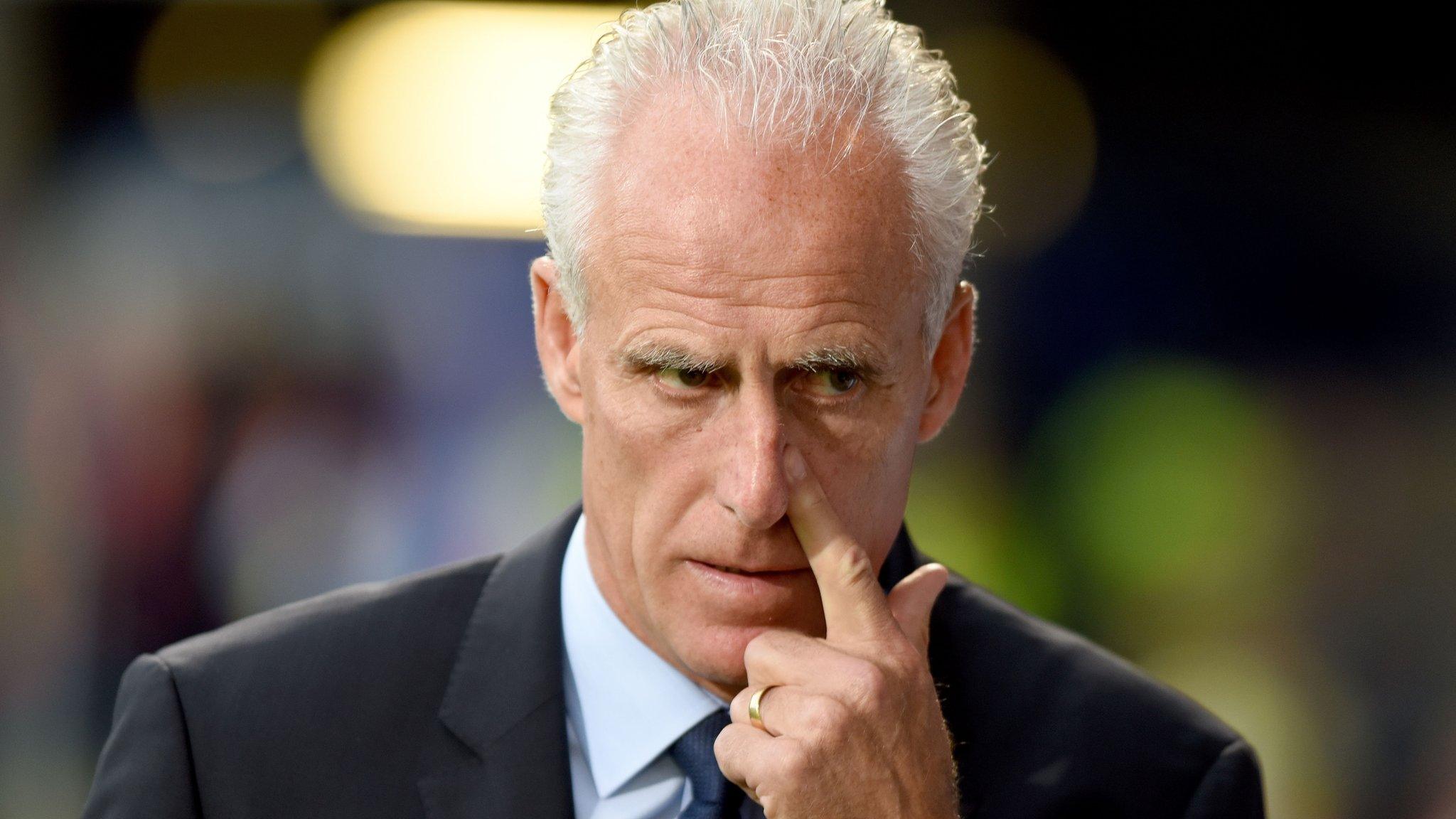 Mick McCarthy