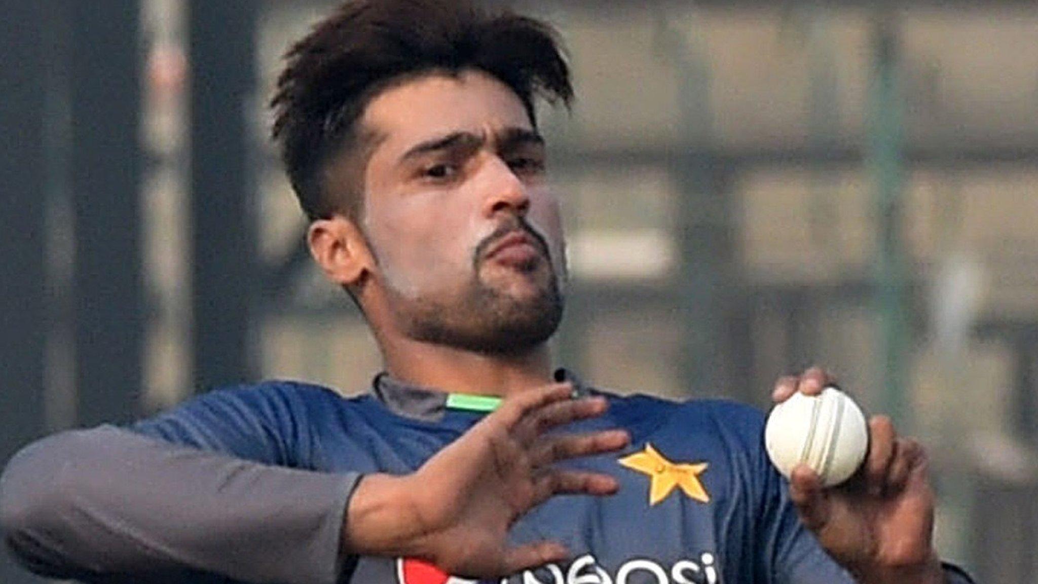 Mohammad Amir