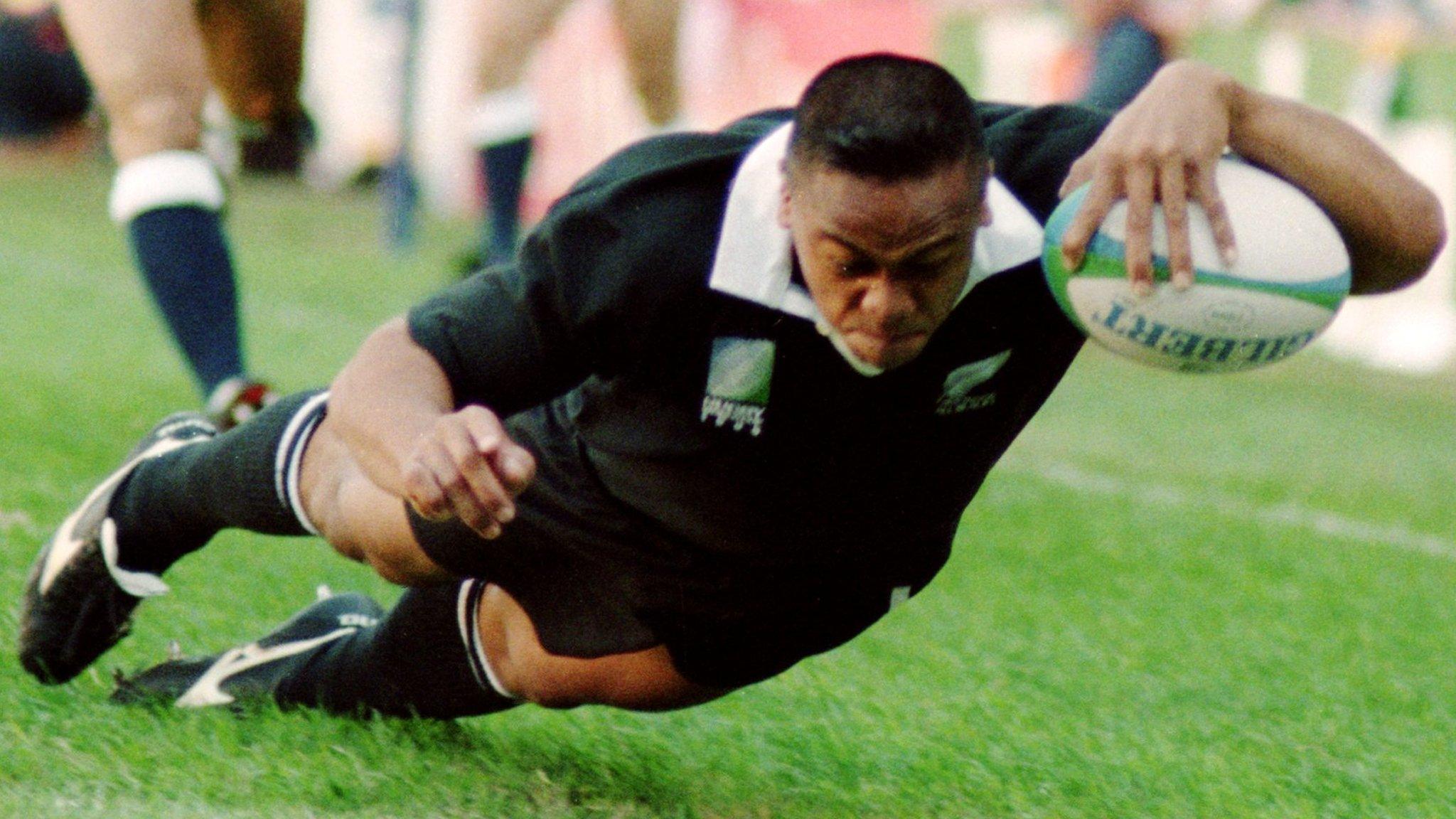 Jonah Lomu