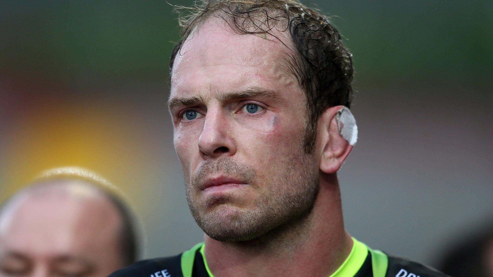 Alun Wyn Jones