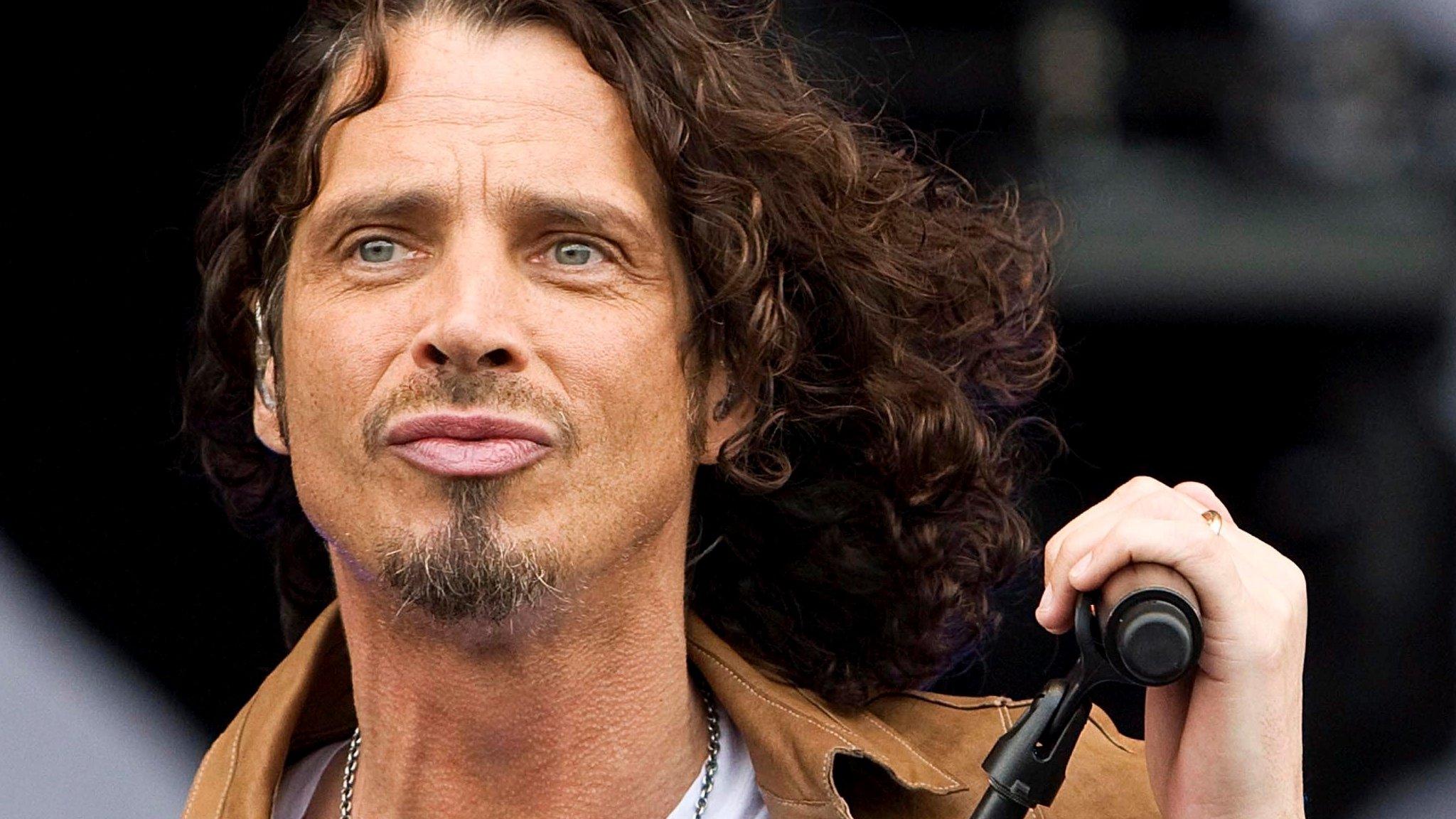 Chris Cornell