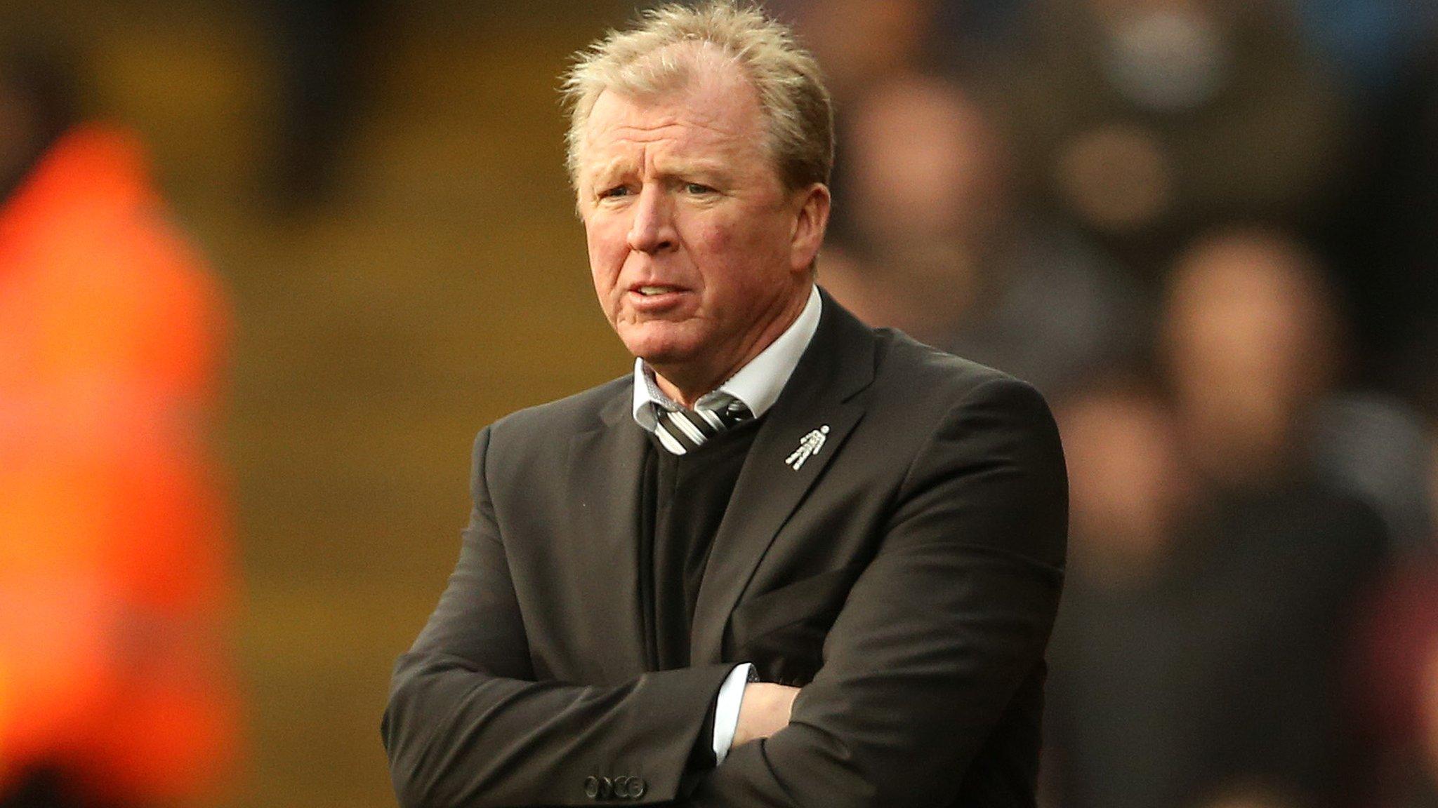 Steve McClaren