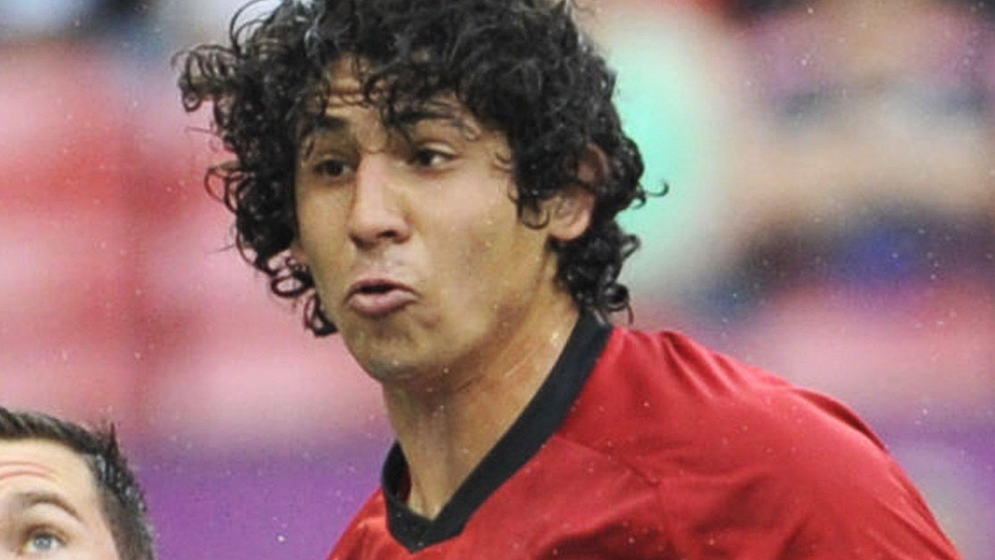 Ahmed Hegazi