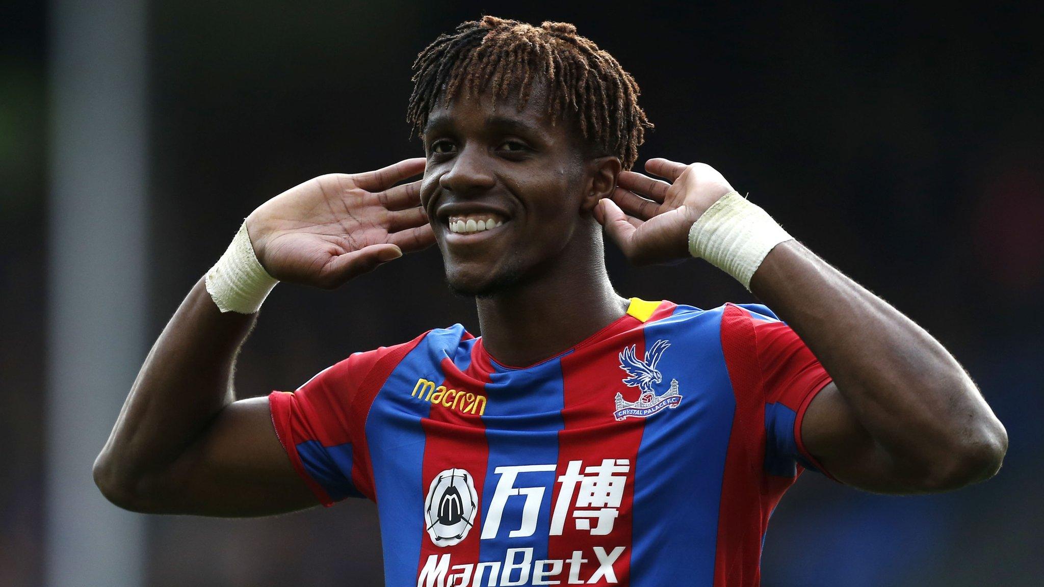 Wilifried Zaha