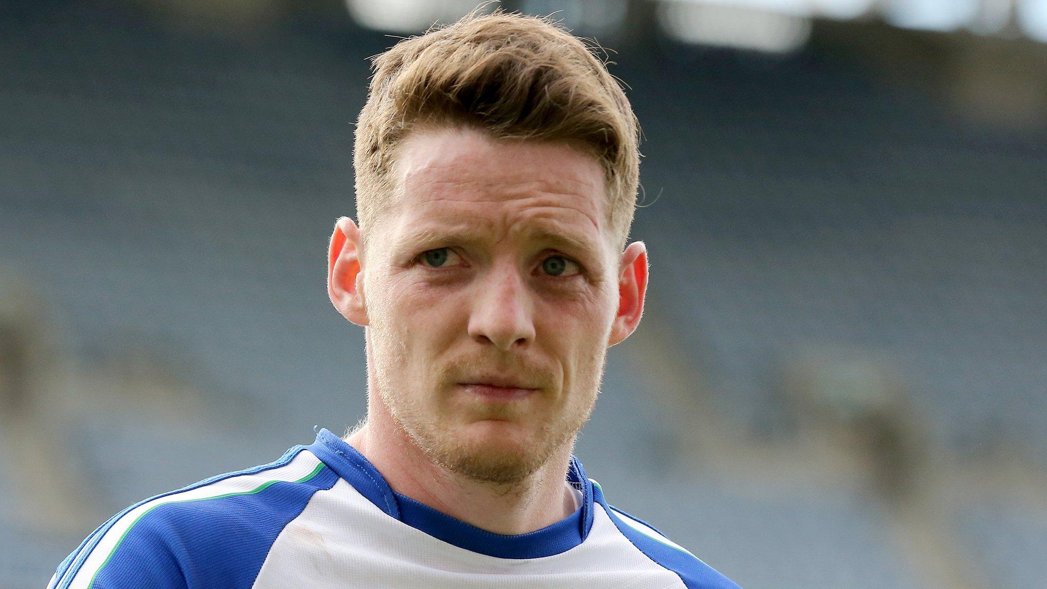 Conor McManus of Monaghan