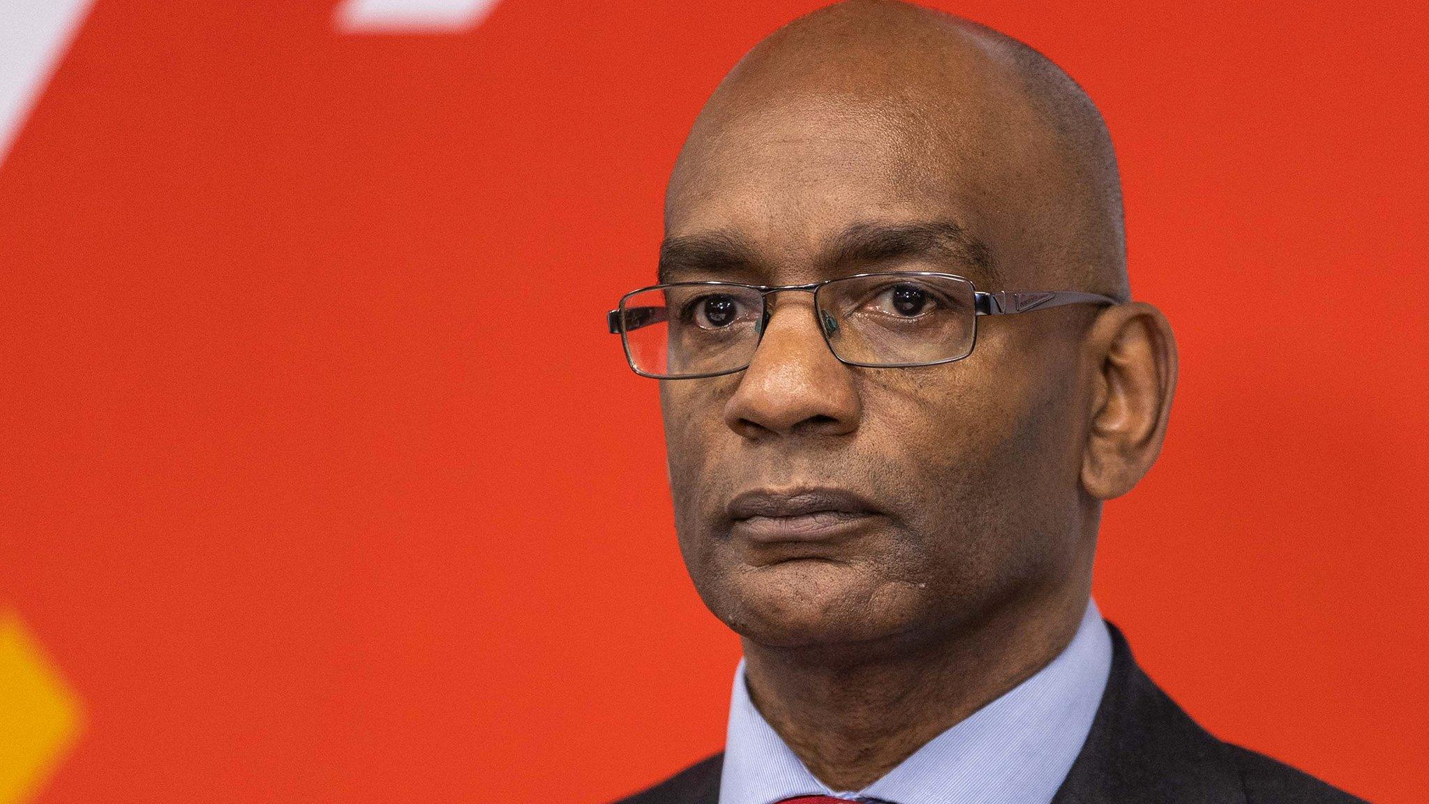 Nigel Walker looks ahead