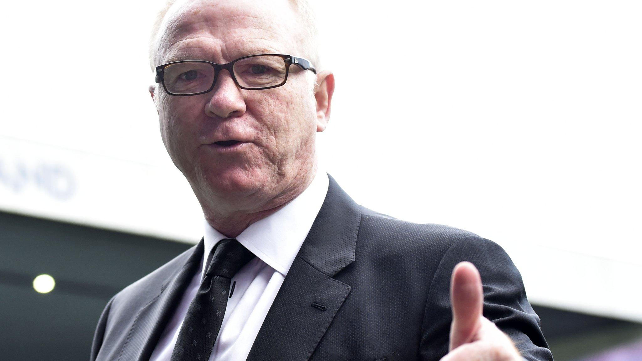 Alex McLeish