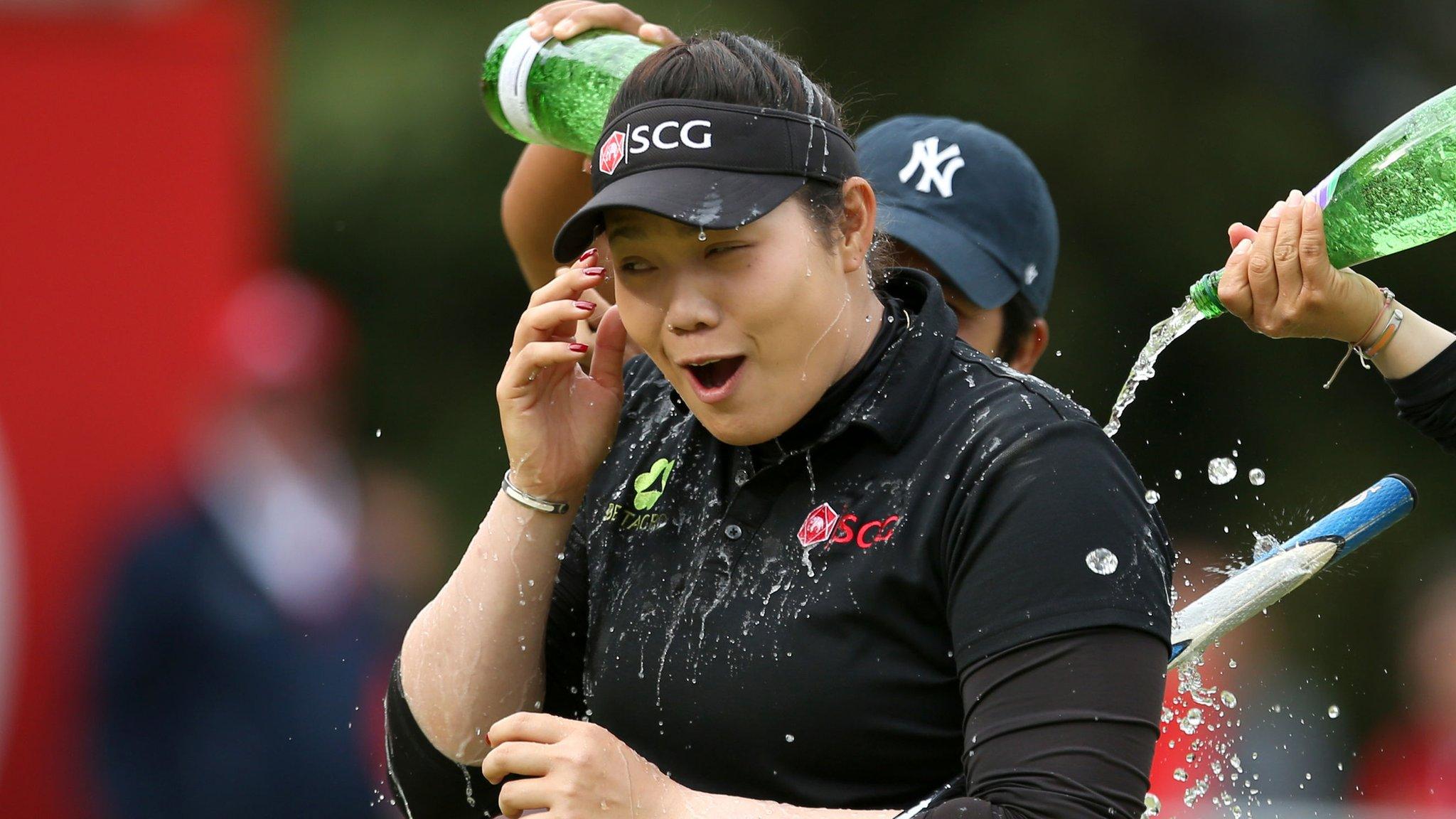 Ariya Jutanugarn