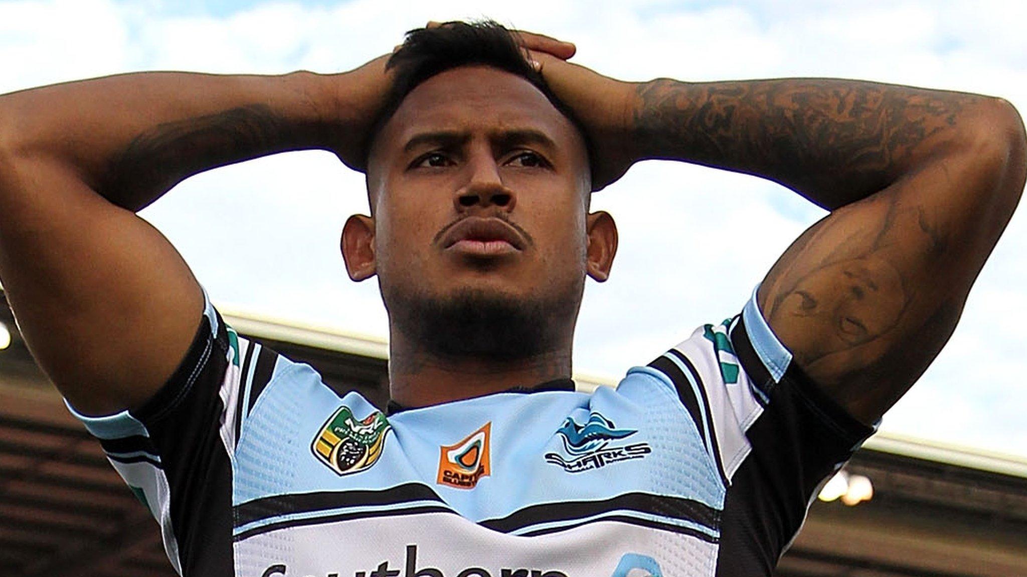 Ben Barba