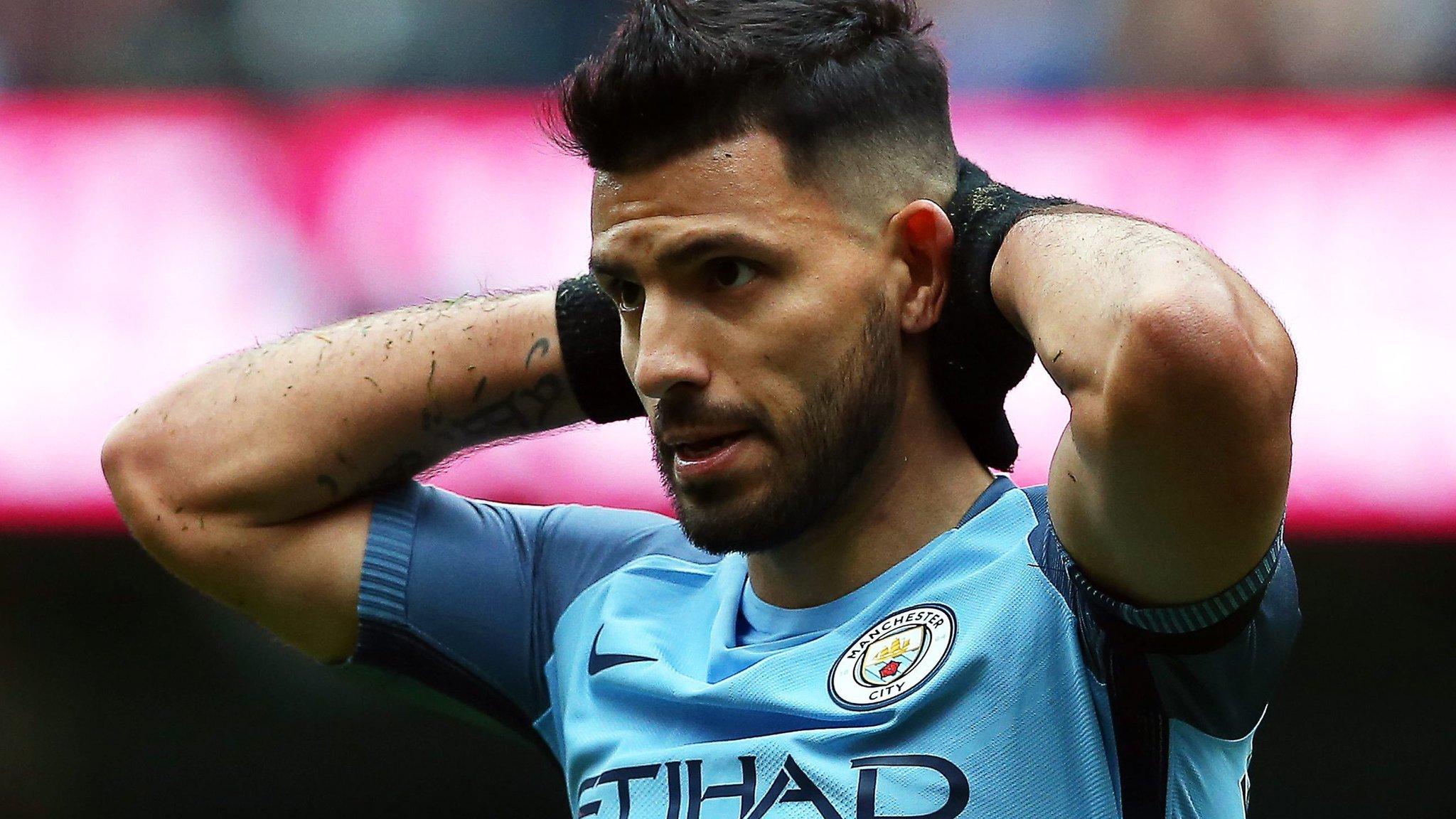 Sergio Aguero