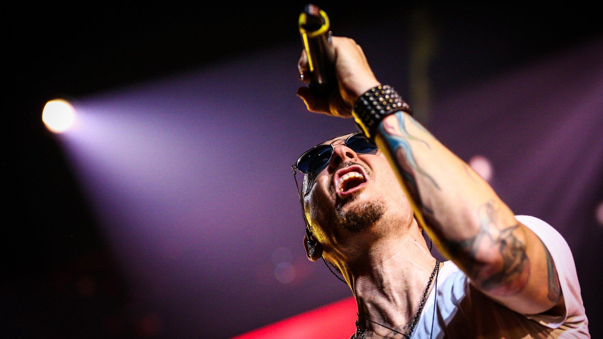 Chester Bennington