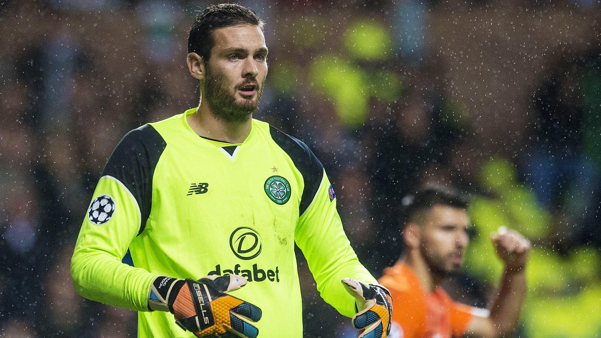 Craig Gordon